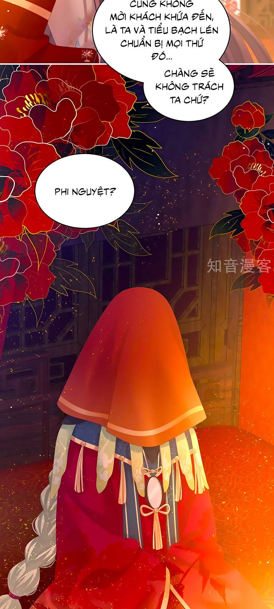 Hậu Cung Của Nữ Đế Chapter 200 - 40