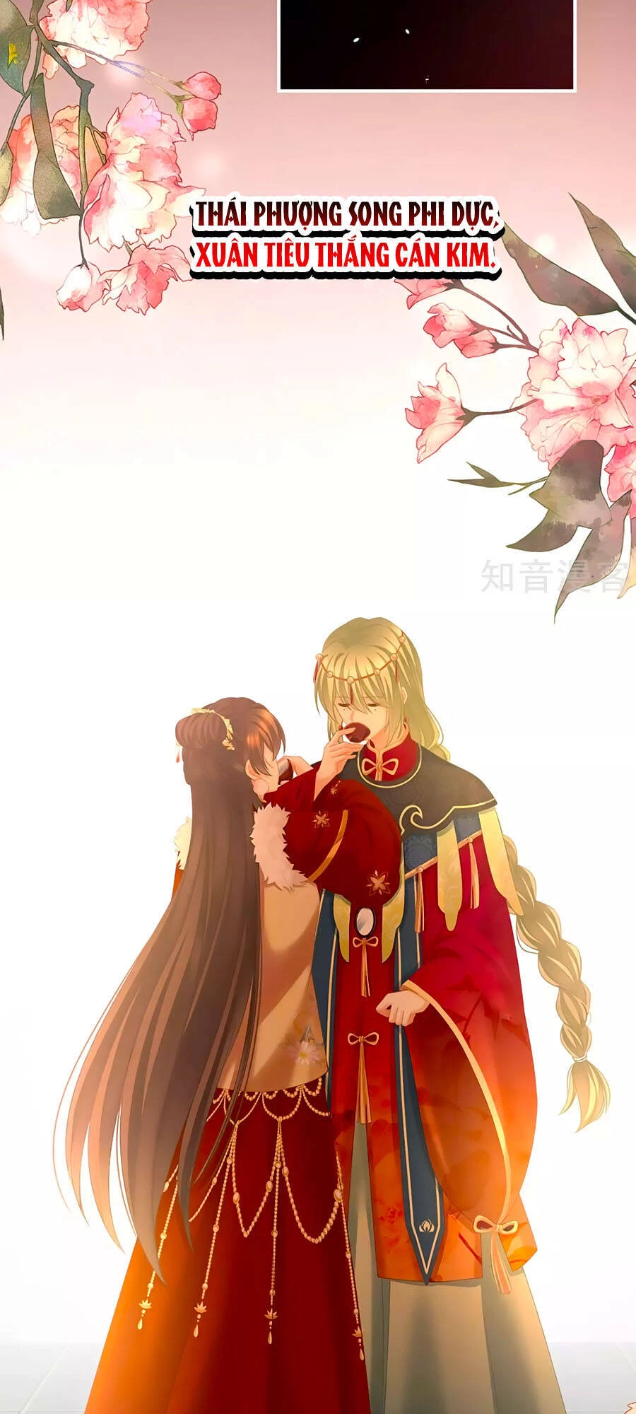 Hậu Cung Của Nữ Đế Chapter 201 - 4