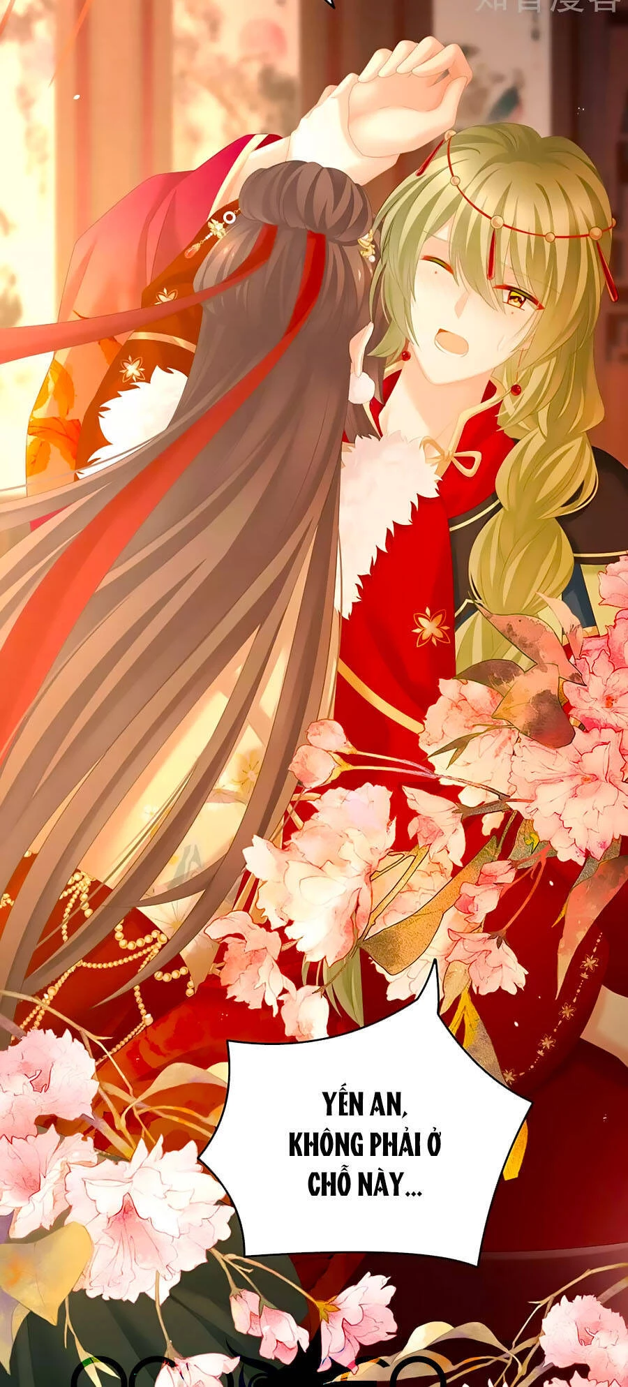 Hậu Cung Của Nữ Đế Chapter 201 - 7