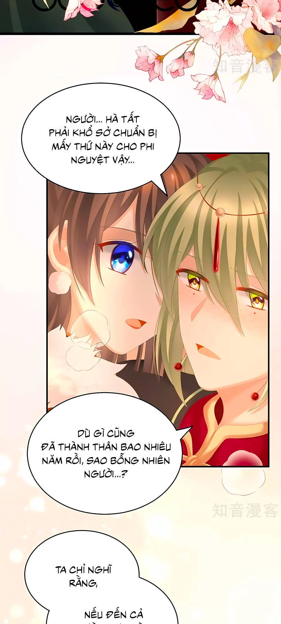 Hậu Cung Của Nữ Đế Chapter 201 - 8