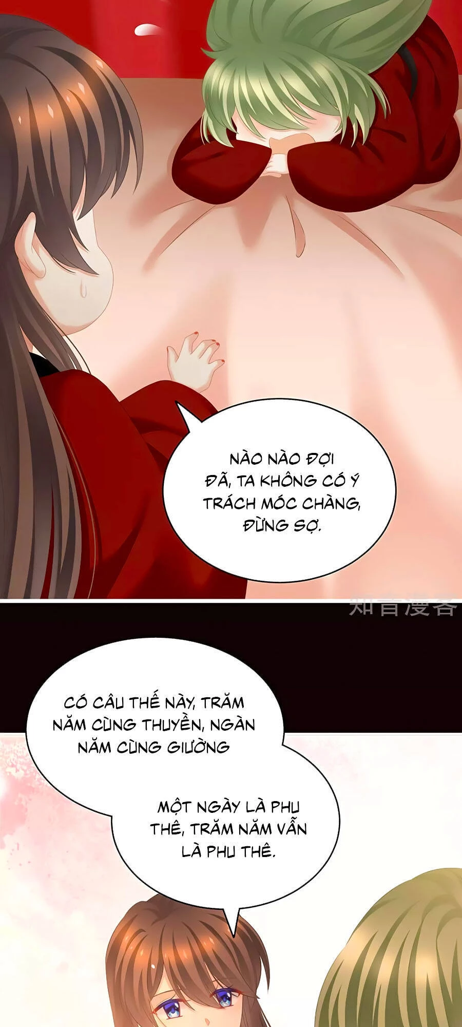 Hậu Cung Của Nữ Đế Chapter 201 - 12