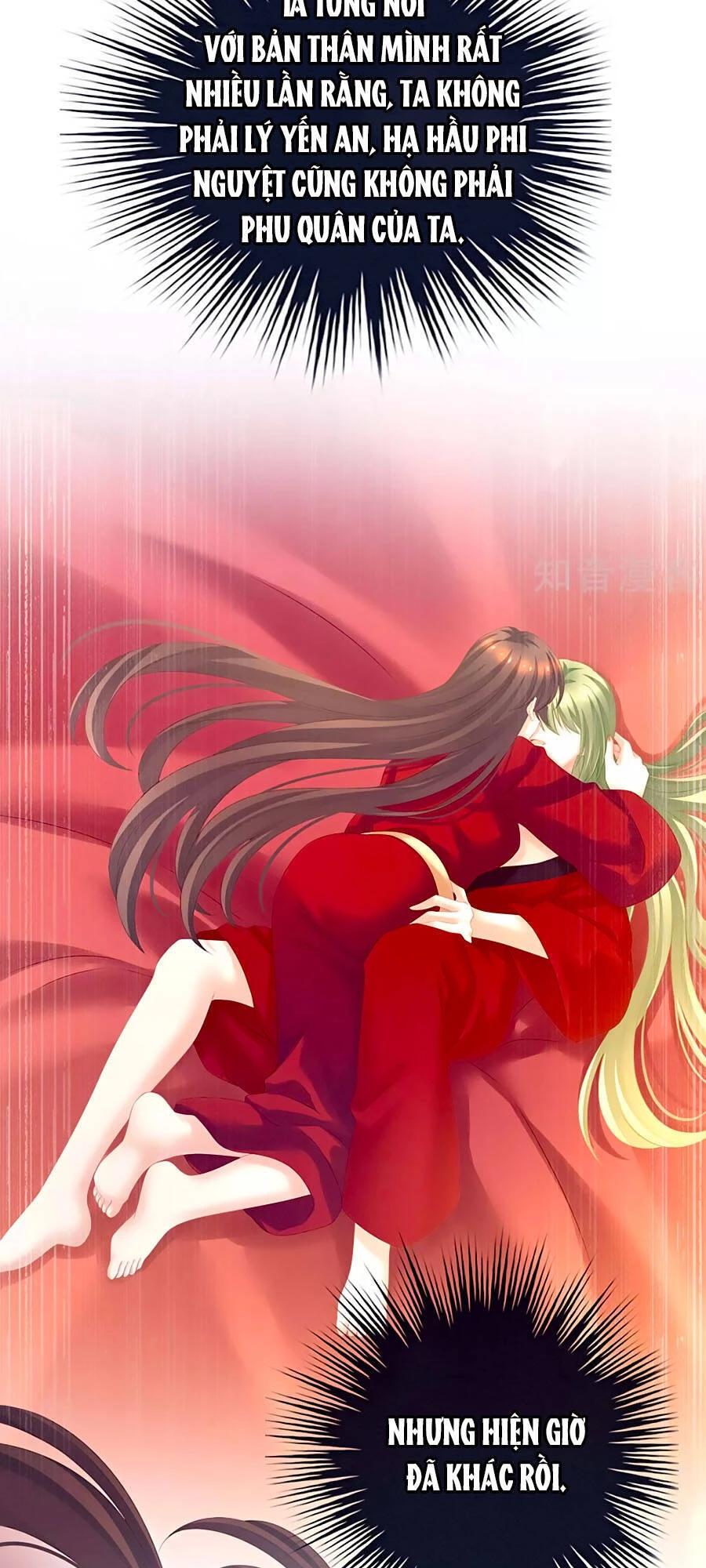 Hậu Cung Của Nữ Đế Chapter 201 - 18