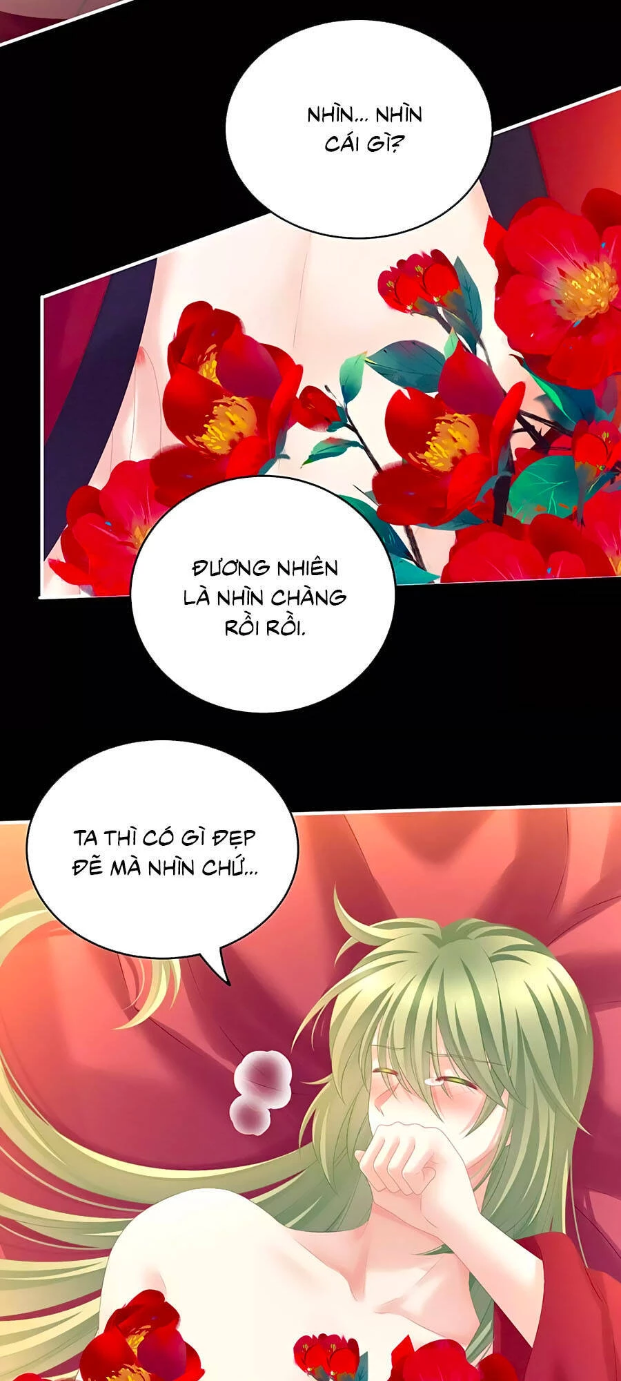 Hậu Cung Của Nữ Đế Chapter 201 - 25