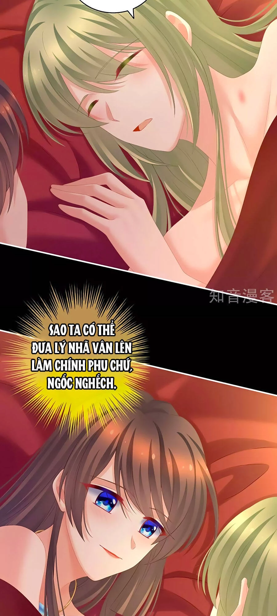 Hậu Cung Của Nữ Đế Chapter 202 - 13