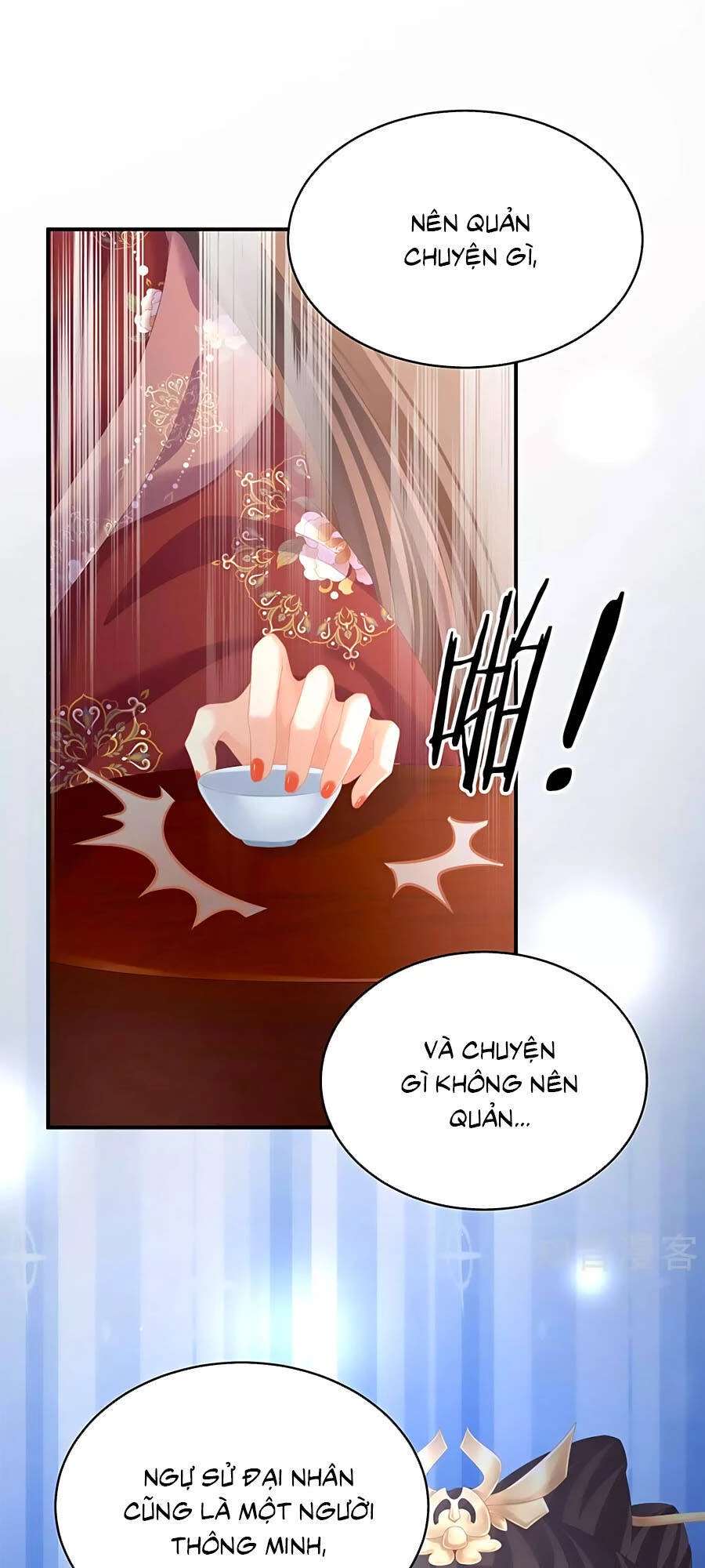 Hậu Cung Của Nữ Đế Chapter 202 - 21