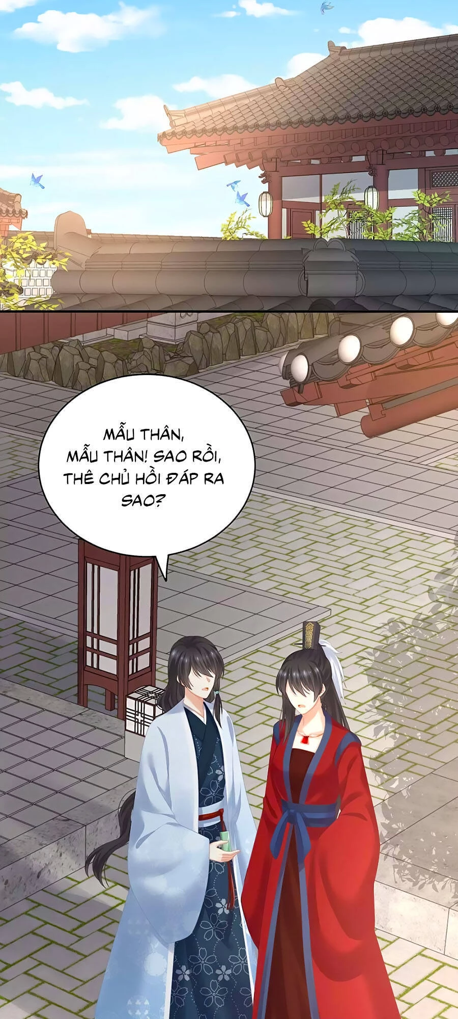 Hậu Cung Của Nữ Đế Chapter 202 - 24