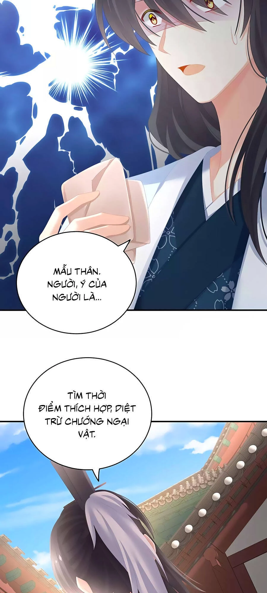 Hậu Cung Của Nữ Đế Chapter 202 - 31