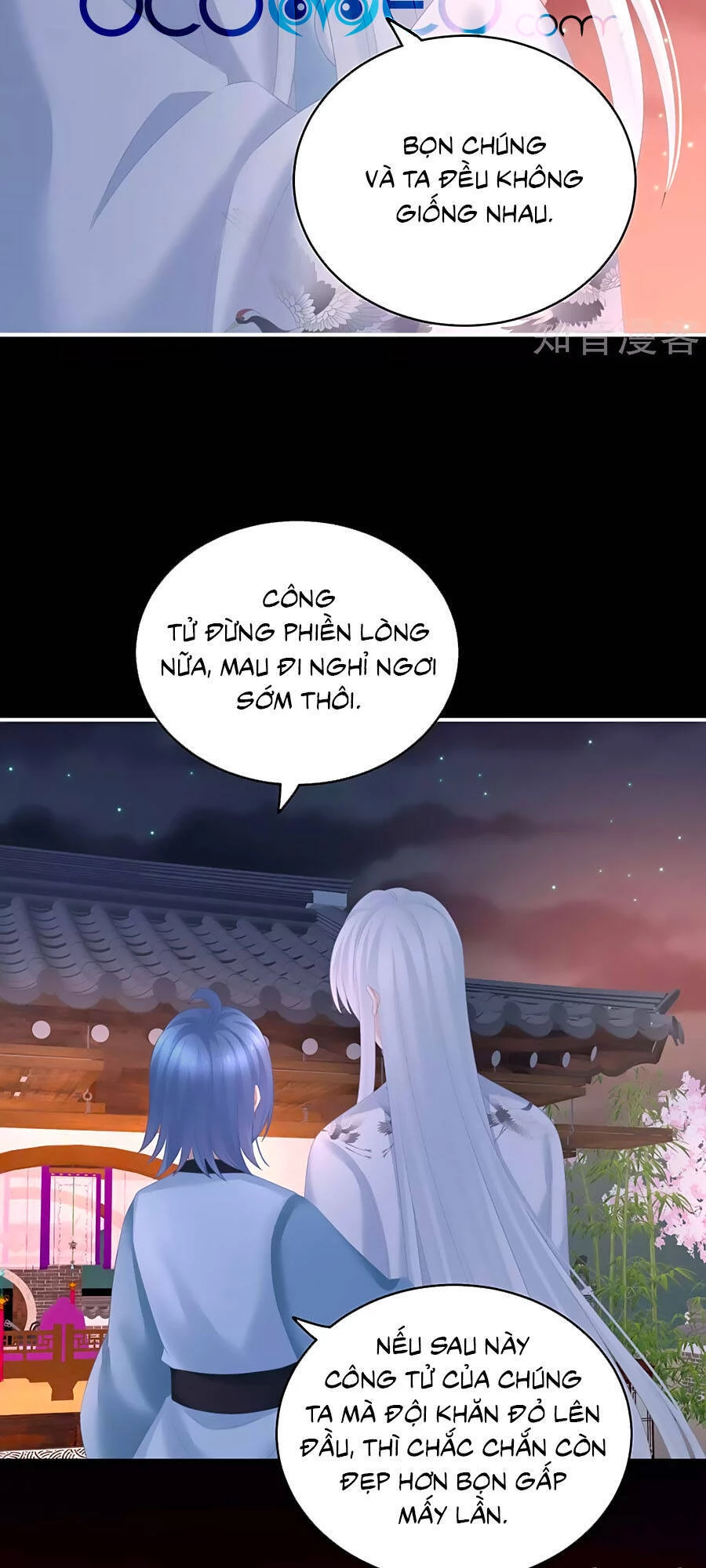 Hậu Cung Của Nữ Đế Chapter 203 - 22