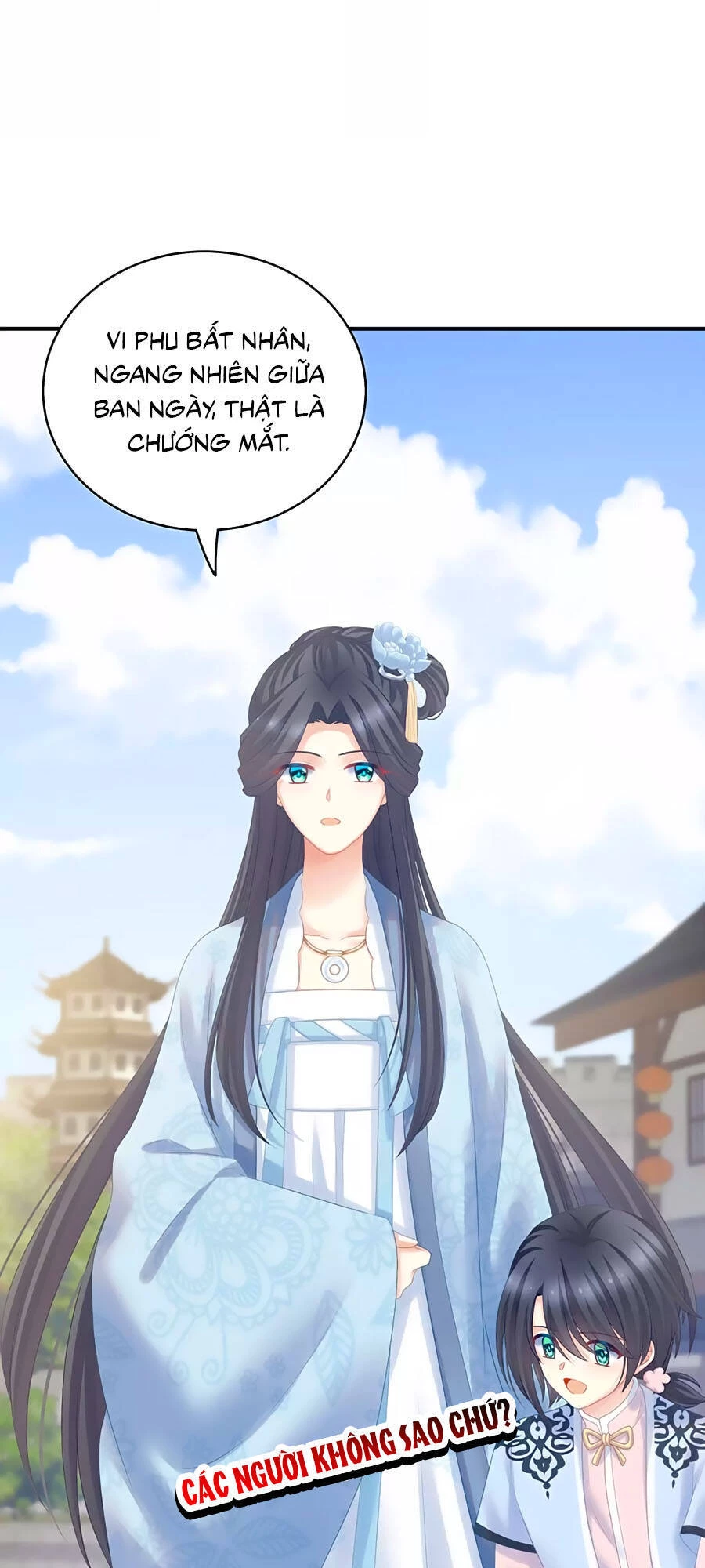 Hậu Cung Của Nữ Đế Chapter 203 - 27