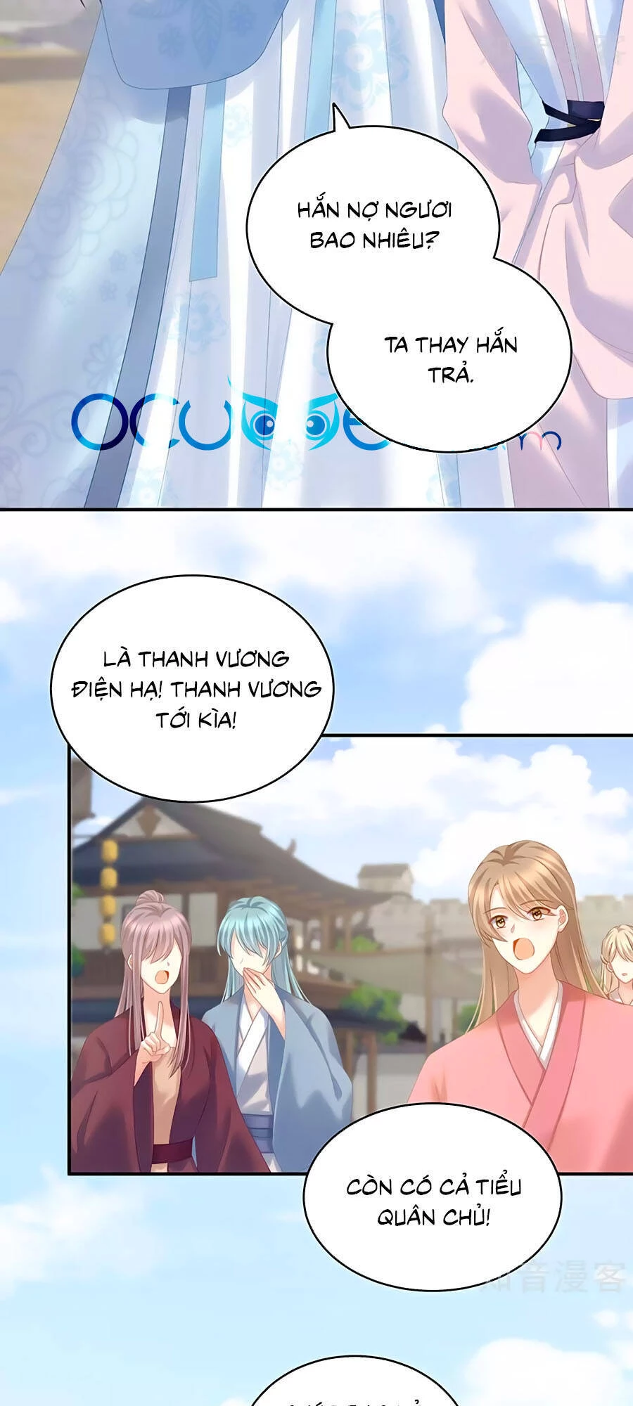 Hậu Cung Của Nữ Đế Chapter 203 - 28