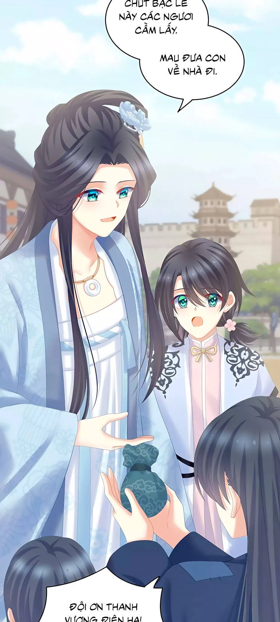 Hậu Cung Của Nữ Đế Chapter 203 - 29