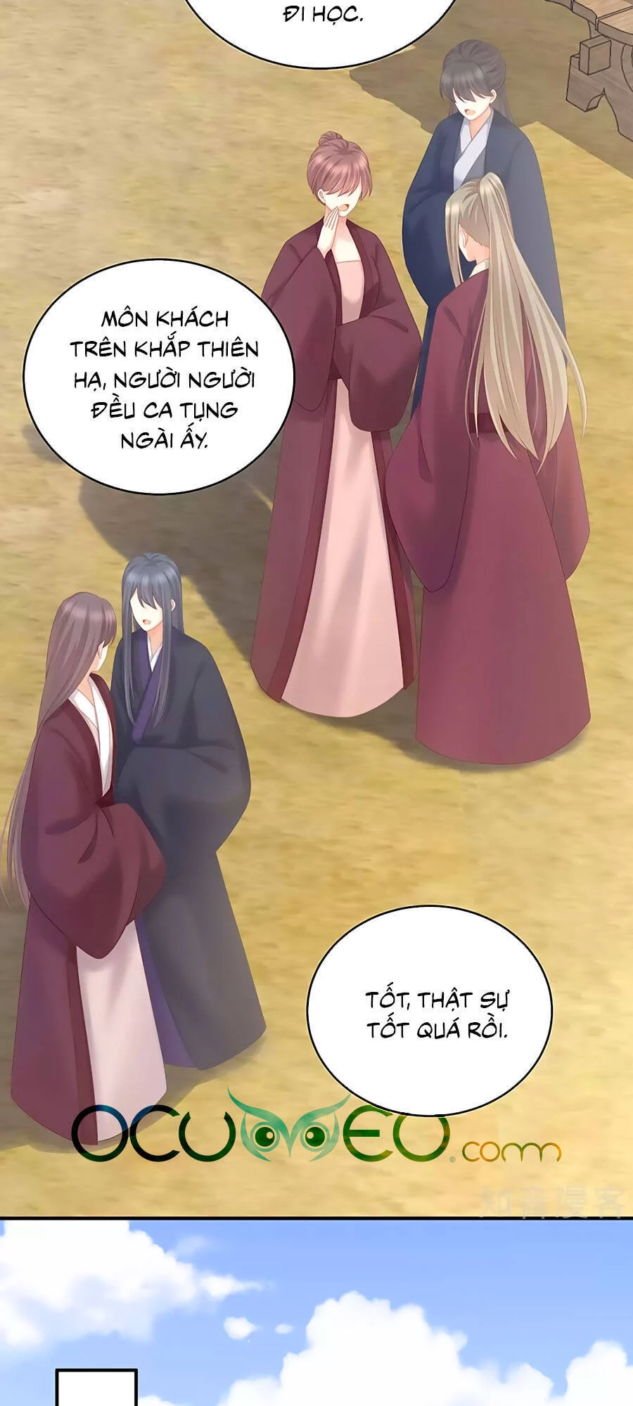 Hậu Cung Của Nữ Đế Chapter 203 - 32