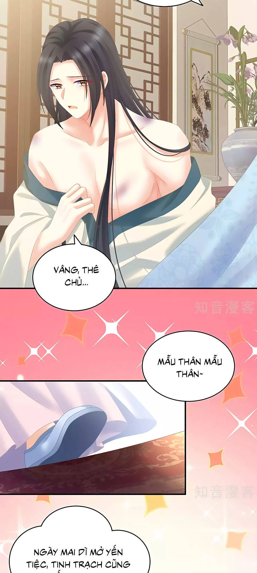 Hậu Cung Của Nữ Đế Chapter 203 - 34