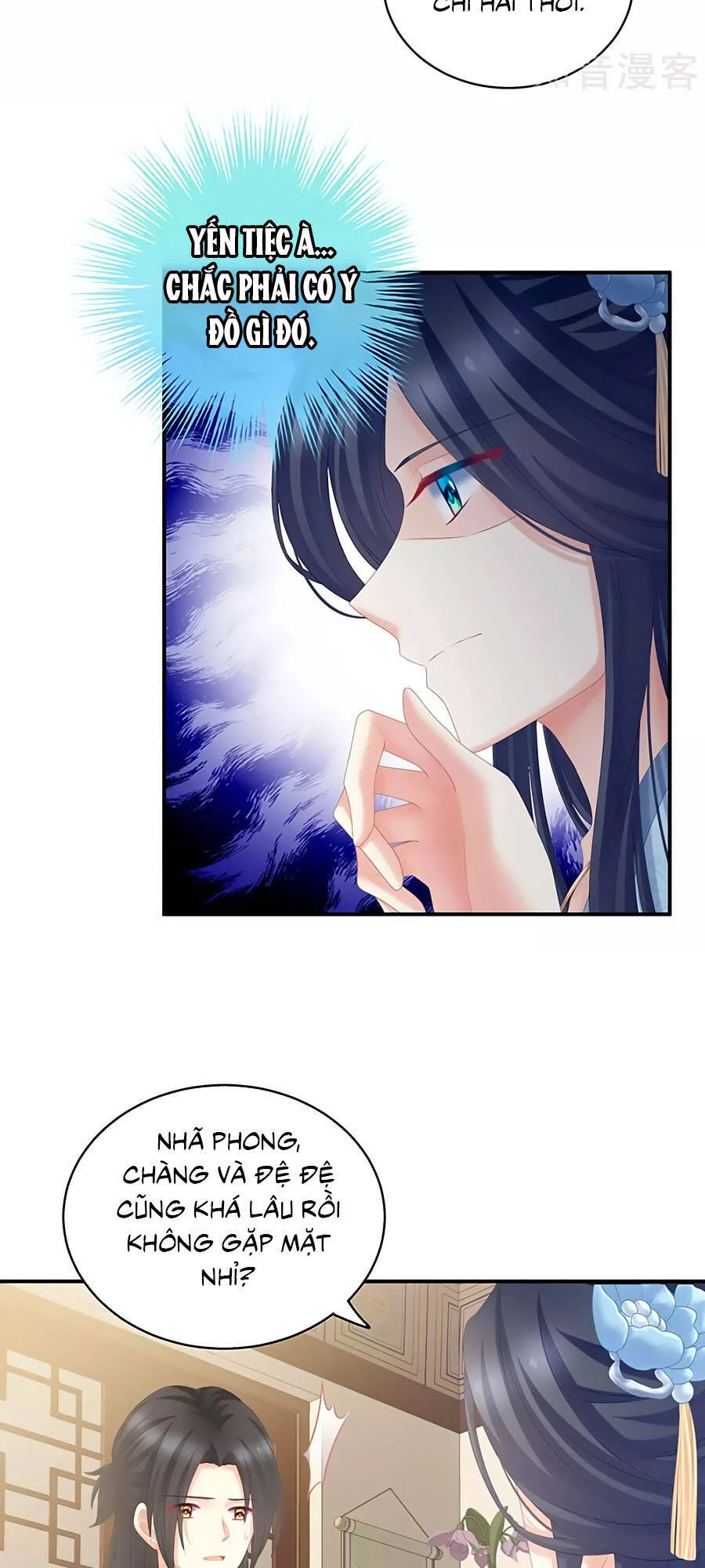 Hậu Cung Của Nữ Đế Chapter 203 - 37