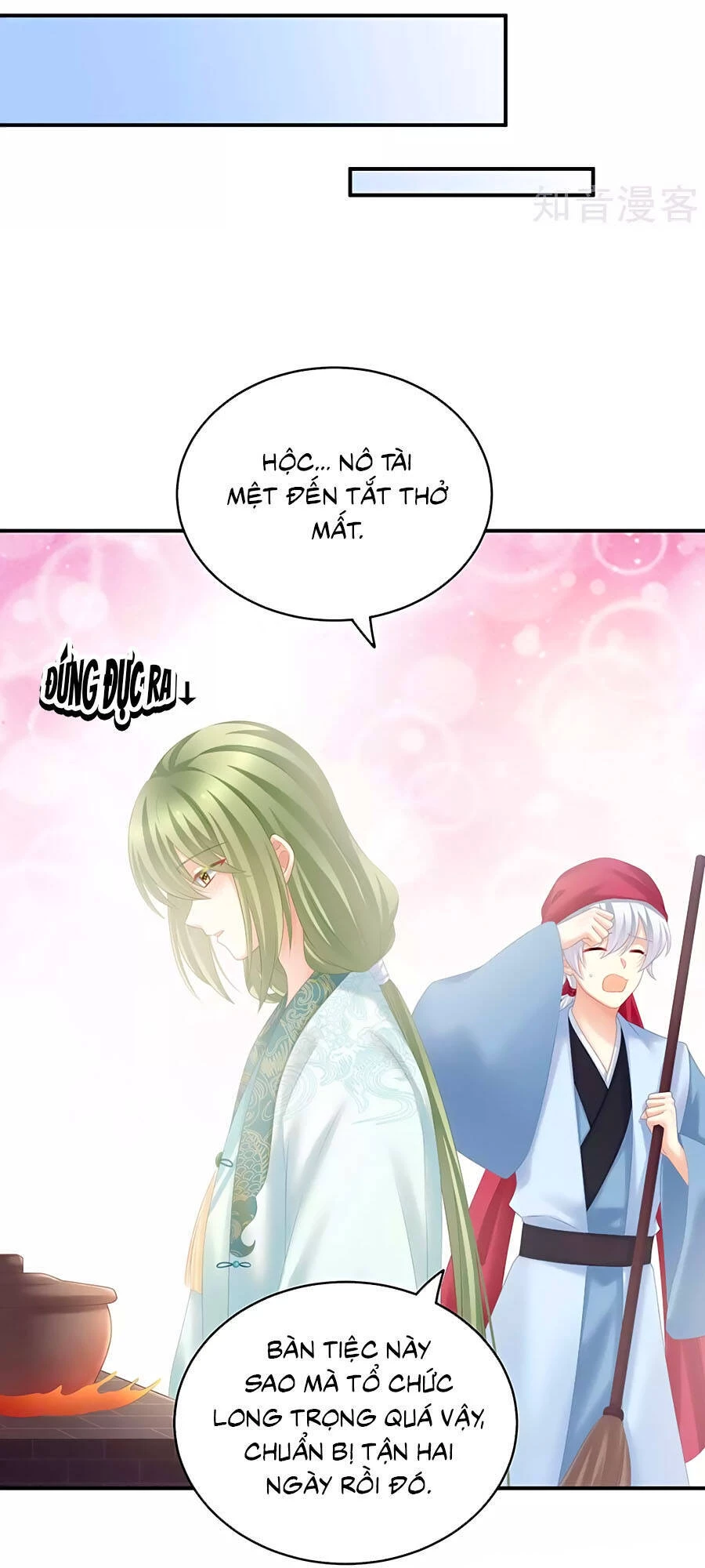 Hậu Cung Của Nữ Đế Chapter 203 - 40