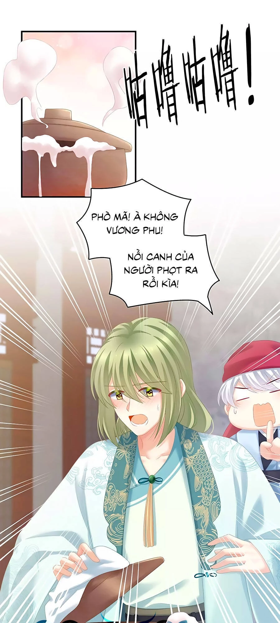 Hậu Cung Của Nữ Đế Chapter 203 - 42