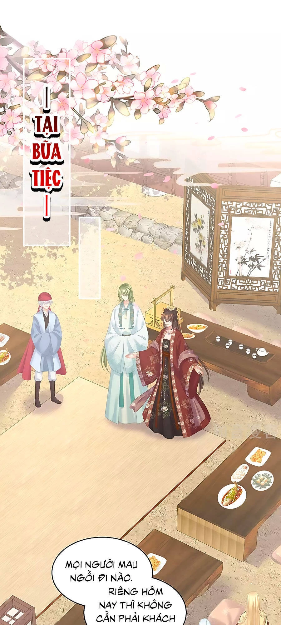 Hậu Cung Của Nữ Đế Chapter 204 - 2