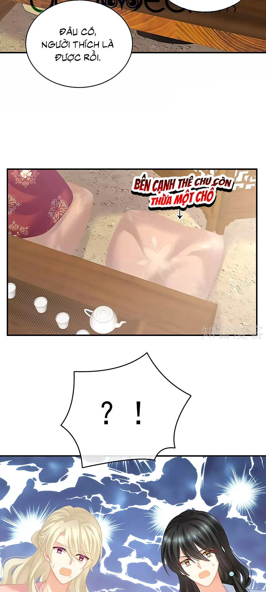 Hậu Cung Của Nữ Đế Chapter 204 - 6