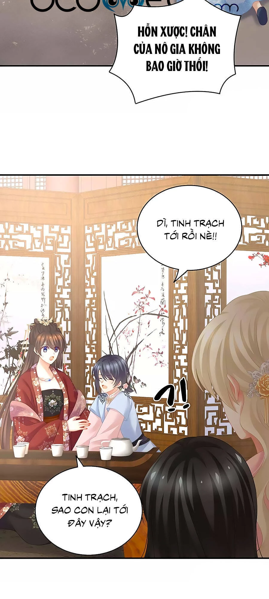 Hậu Cung Của Nữ Đế Chapter 204 - 13