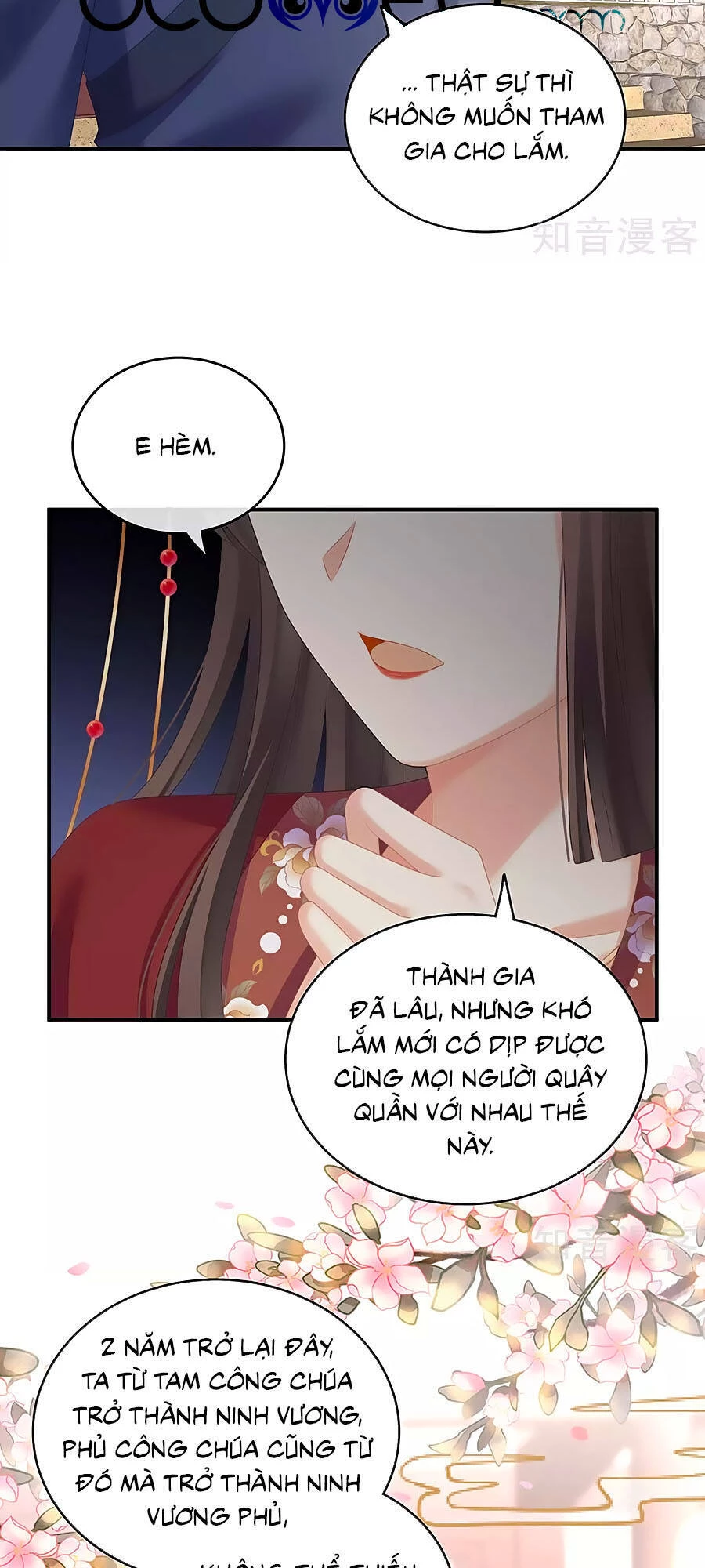 Hậu Cung Của Nữ Đế Chapter 204 - 16