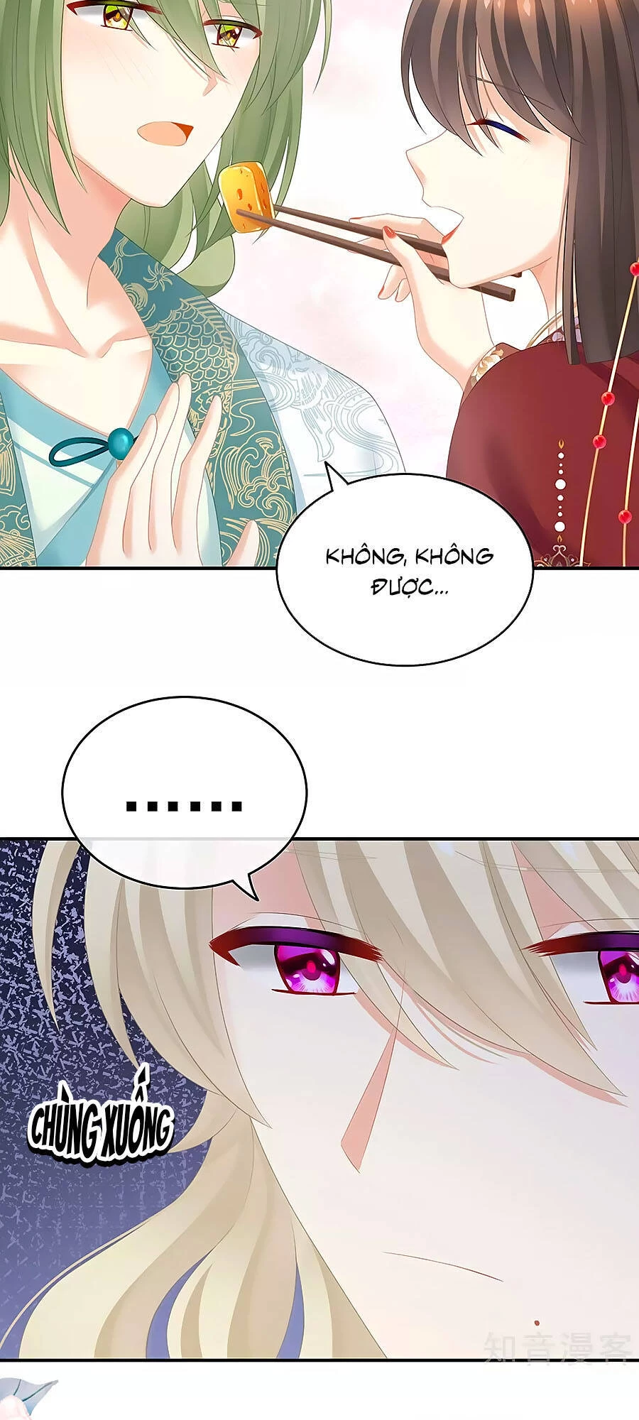 Hậu Cung Của Nữ Đế Chapter 204 - 23