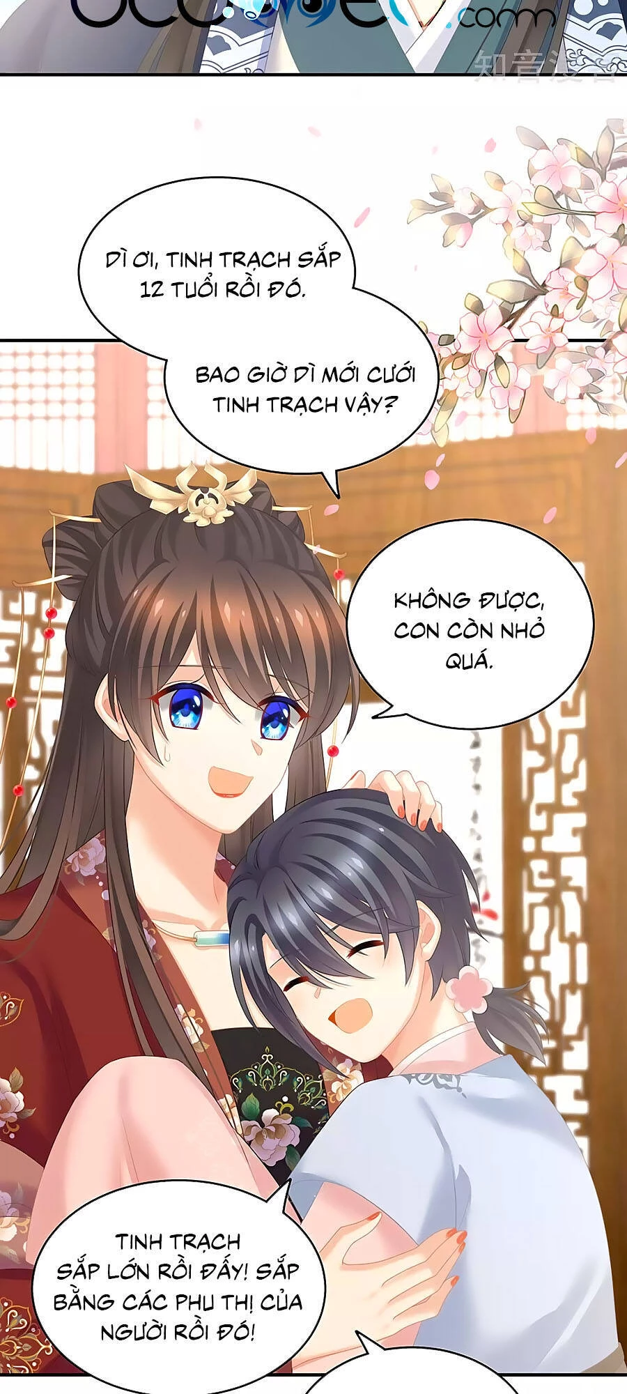 Hậu Cung Của Nữ Đế Chapter 204 - 26