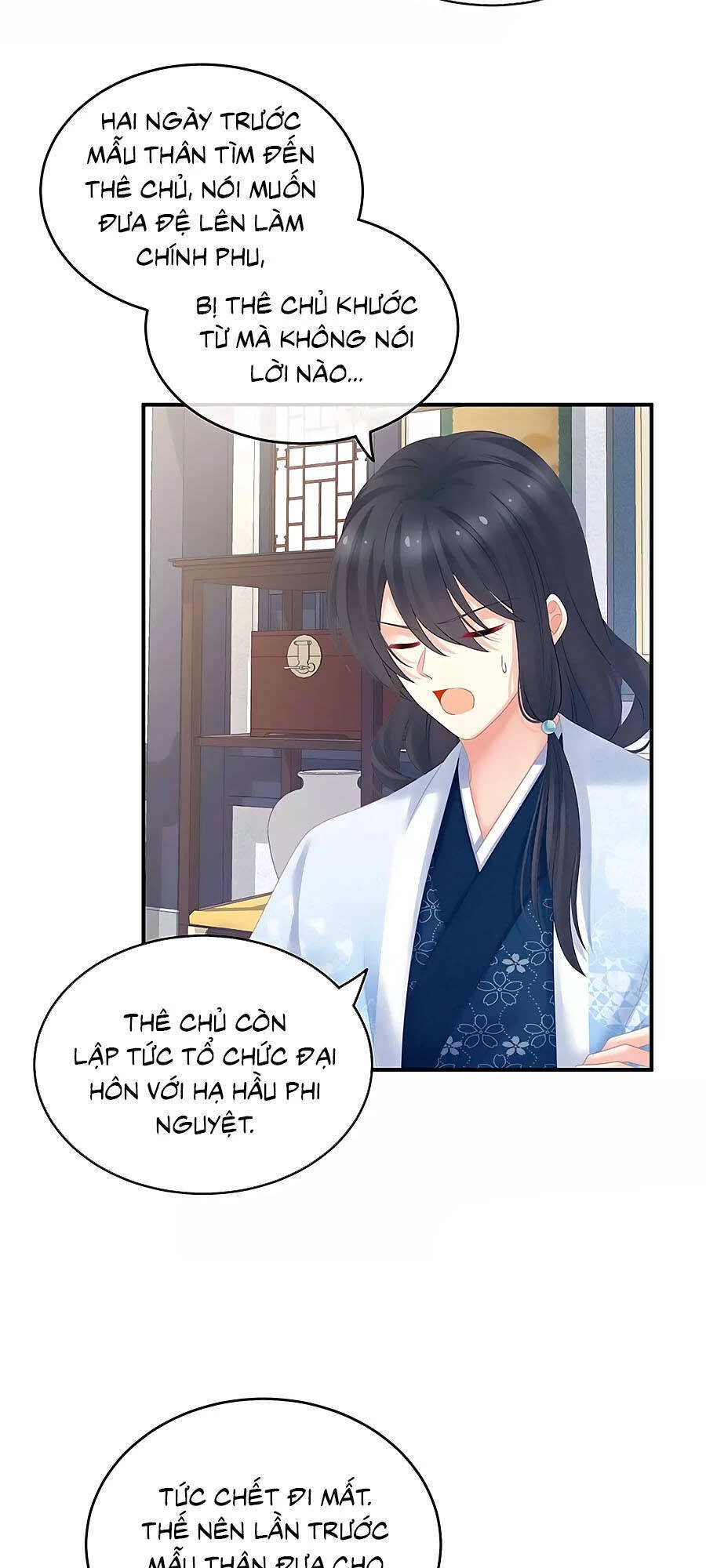 Hậu Cung Của Nữ Đế Chapter 204 - 39