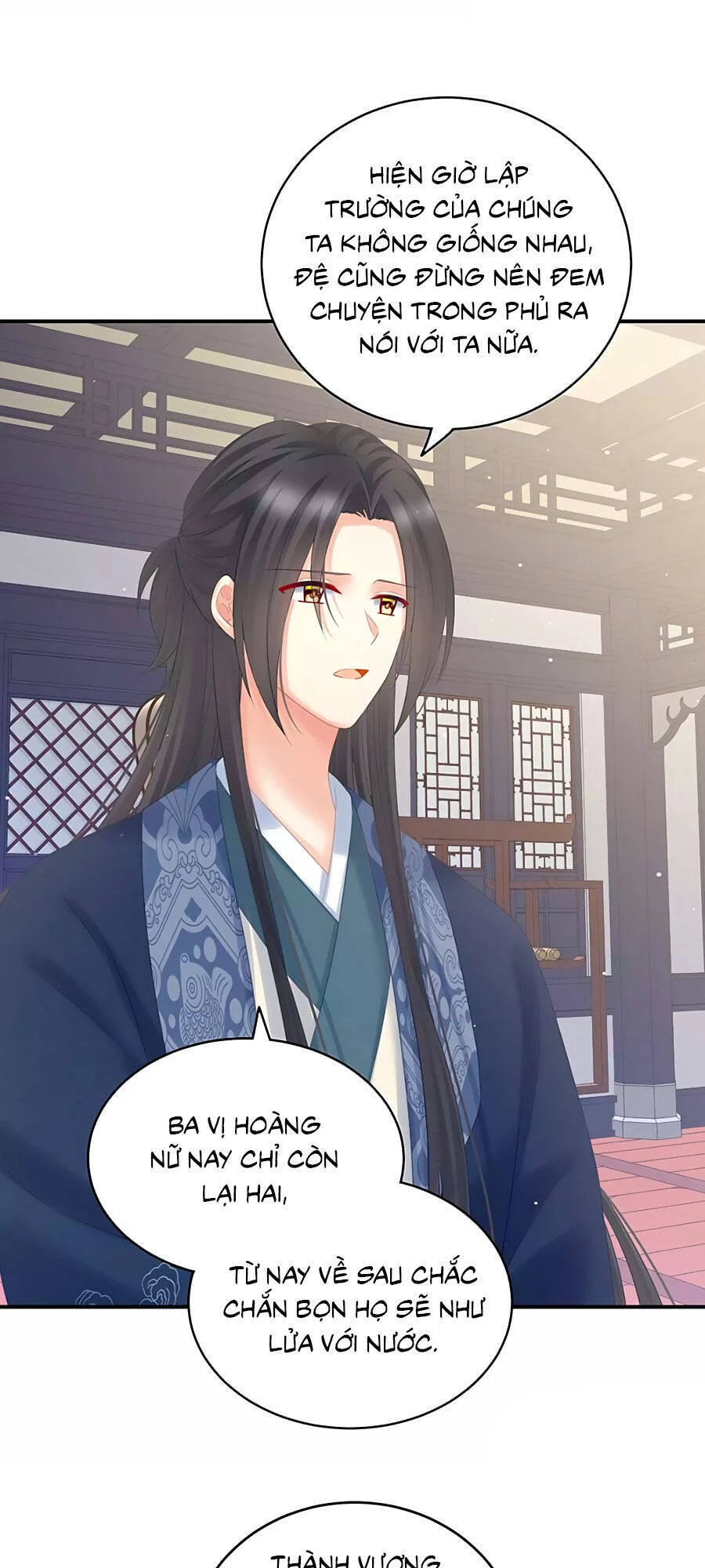 Hậu Cung Của Nữ Đế Chapter 205 - 2