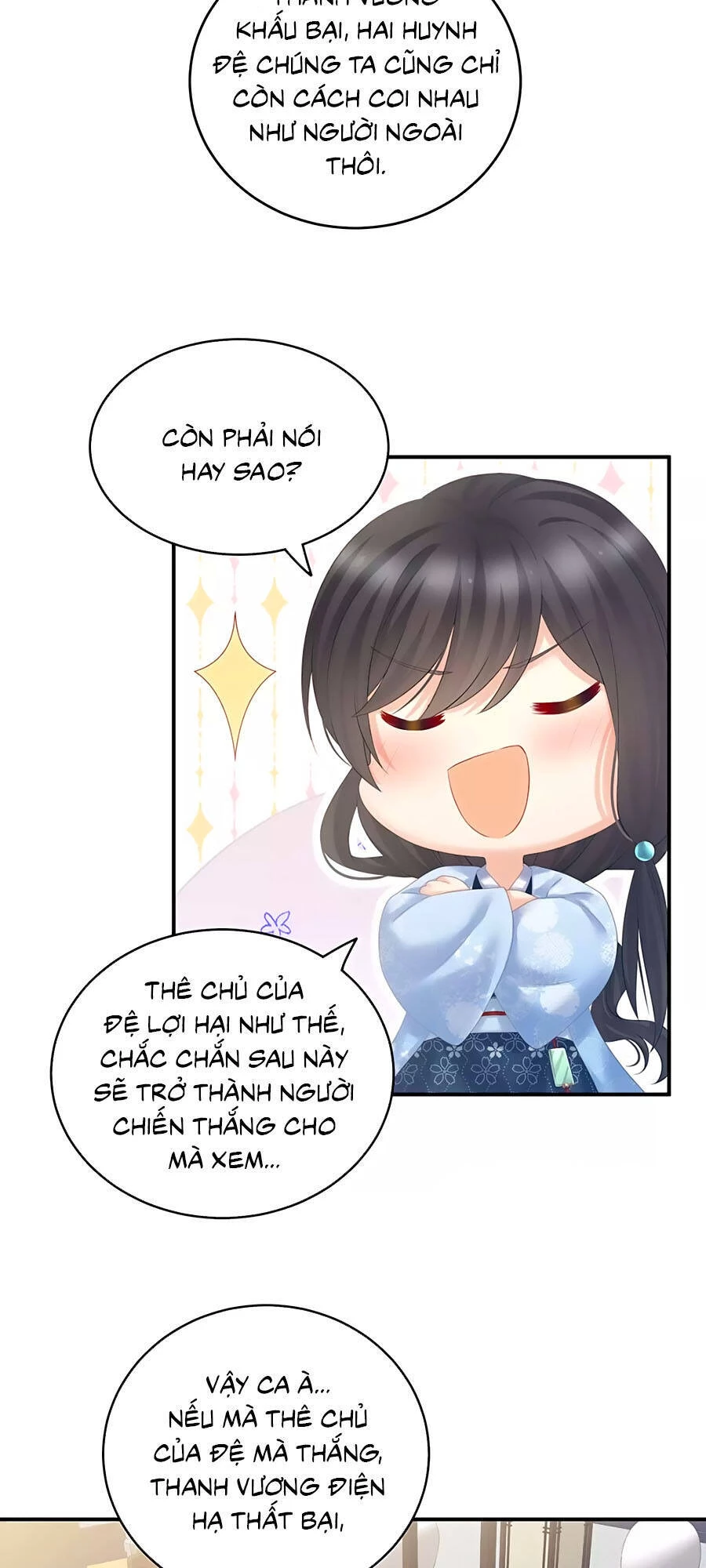 Hậu Cung Của Nữ Đế Chapter 205 - 3