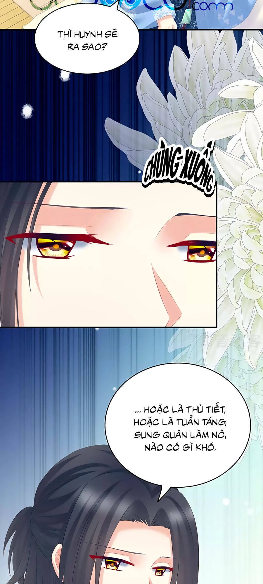 Hậu Cung Của Nữ Đế Chapter 205 - 5