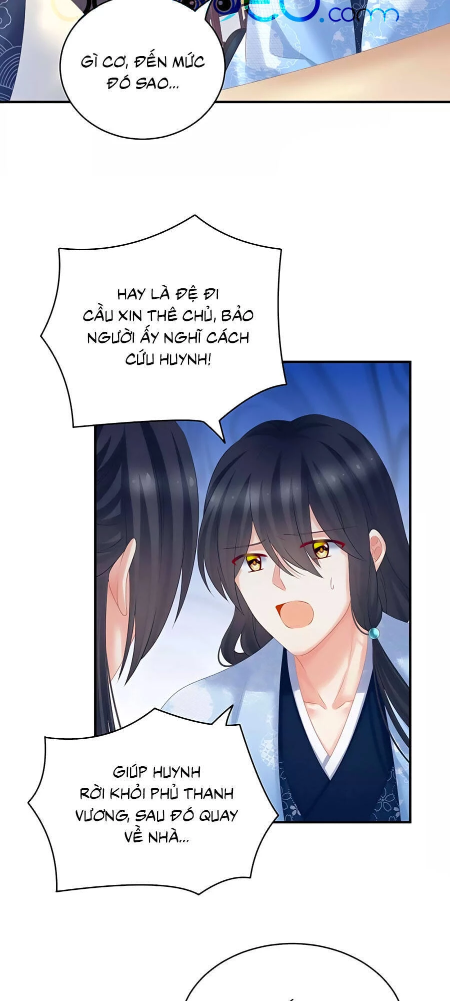 Hậu Cung Của Nữ Đế Chapter 205 - 8