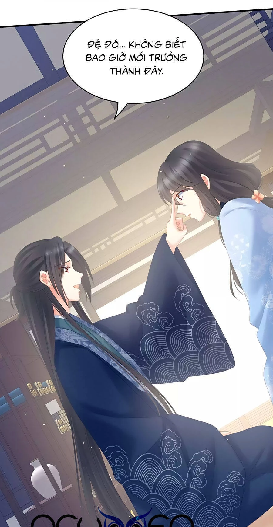 Hậu Cung Của Nữ Đế Chapter 205 - 10