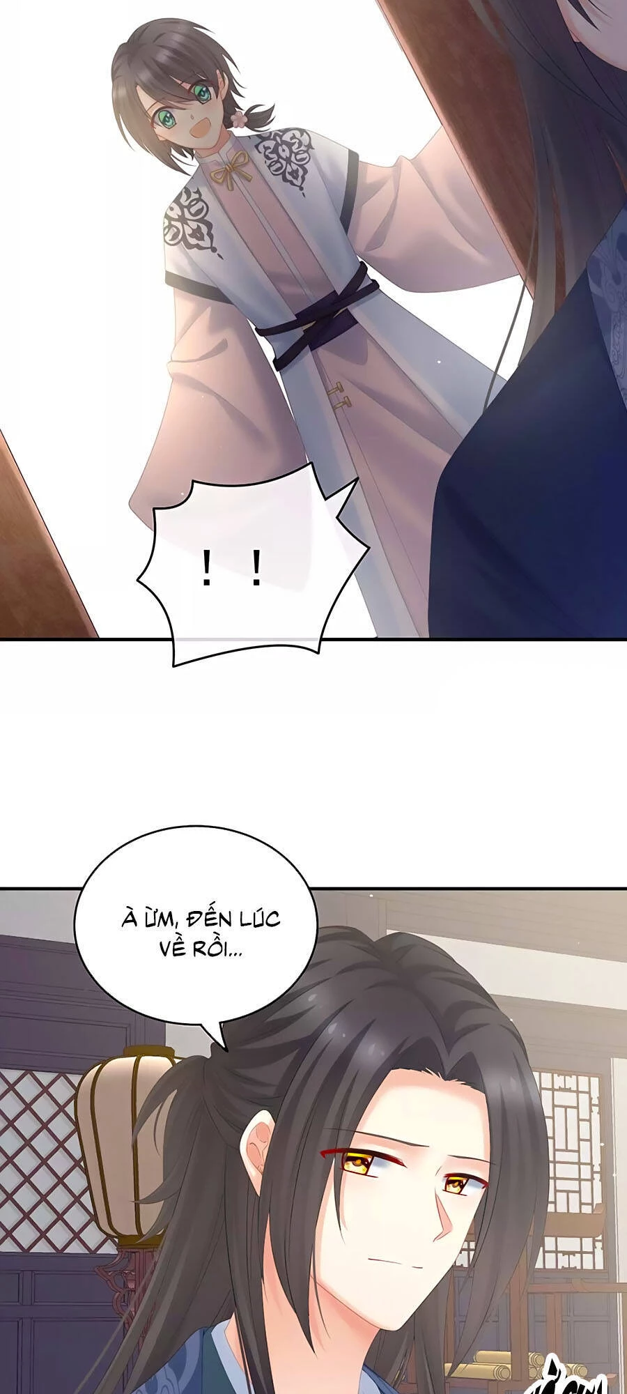 Hậu Cung Của Nữ Đế Chapter 205 - 13