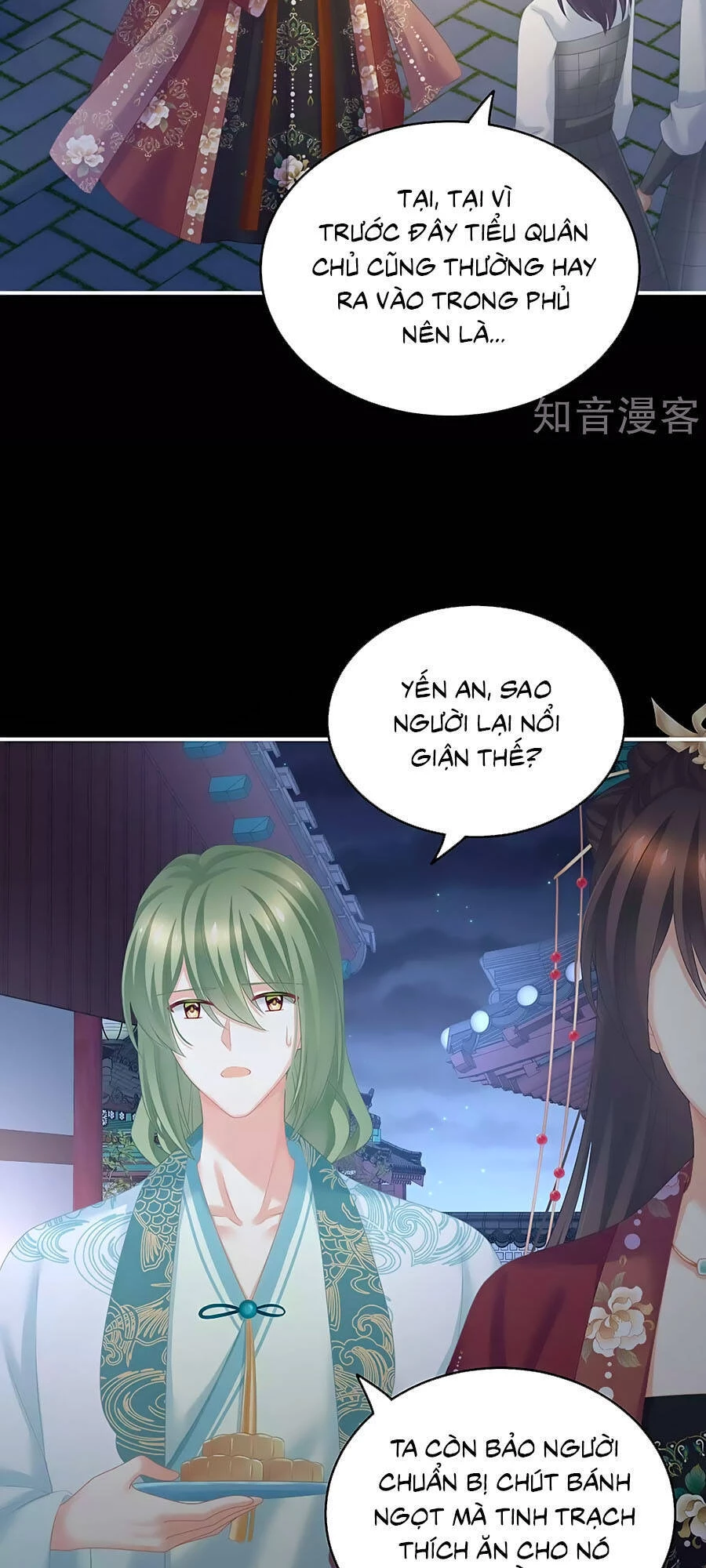 Hậu Cung Của Nữ Đế Chapter 205 - 16