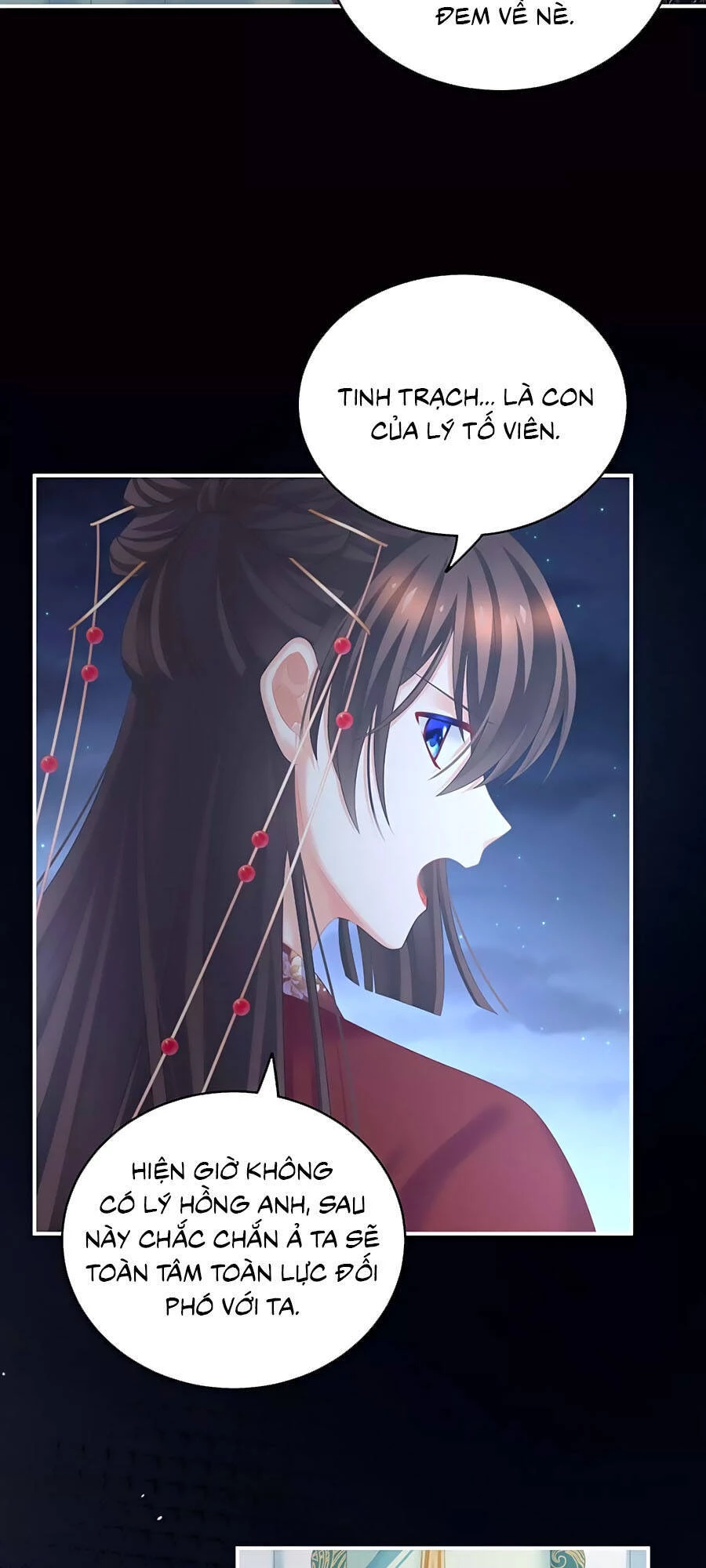 Hậu Cung Của Nữ Đế Chapter 205 - 17