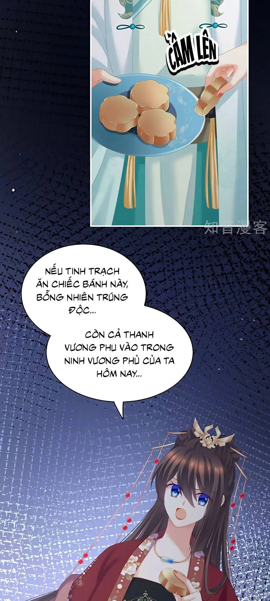 Hậu Cung Của Nữ Đế Chapter 205 - 18