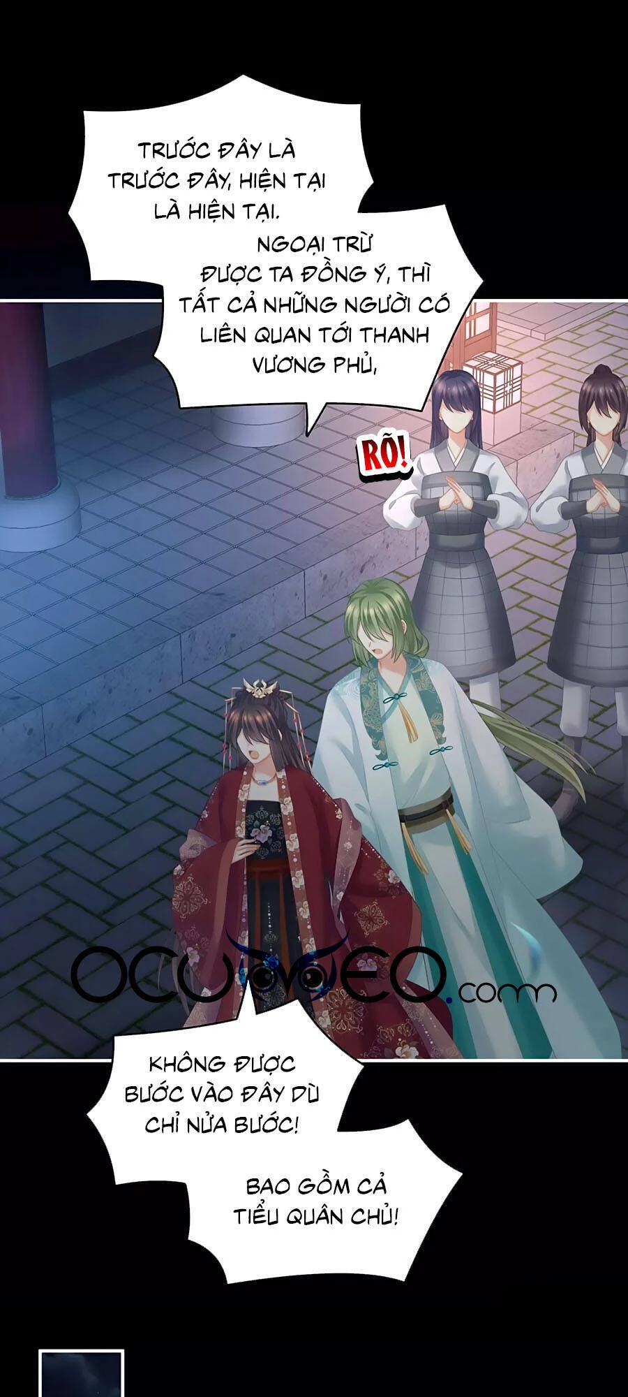 Hậu Cung Của Nữ Đế Chapter 205 - 20