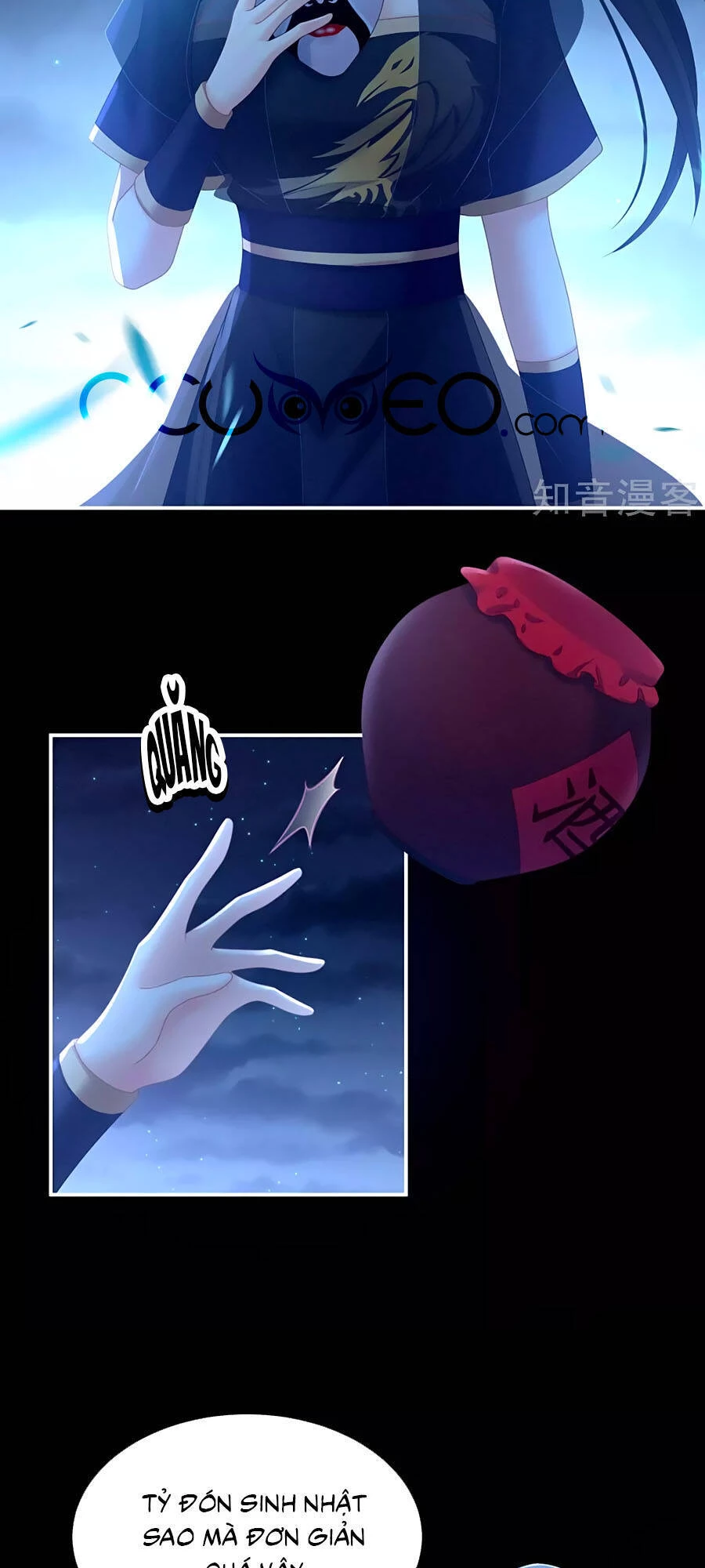 Hậu Cung Của Nữ Đế Chapter 205 - 28