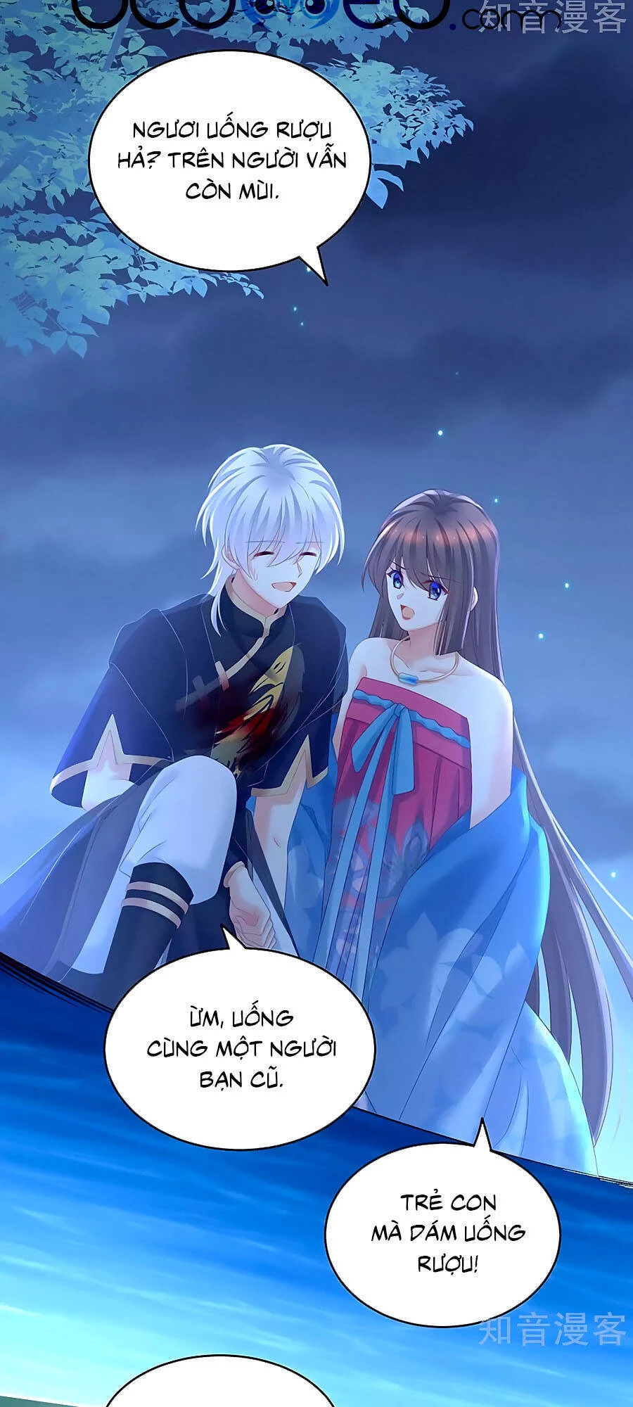 Hậu Cung Của Nữ Đế Chapter 206 - 4