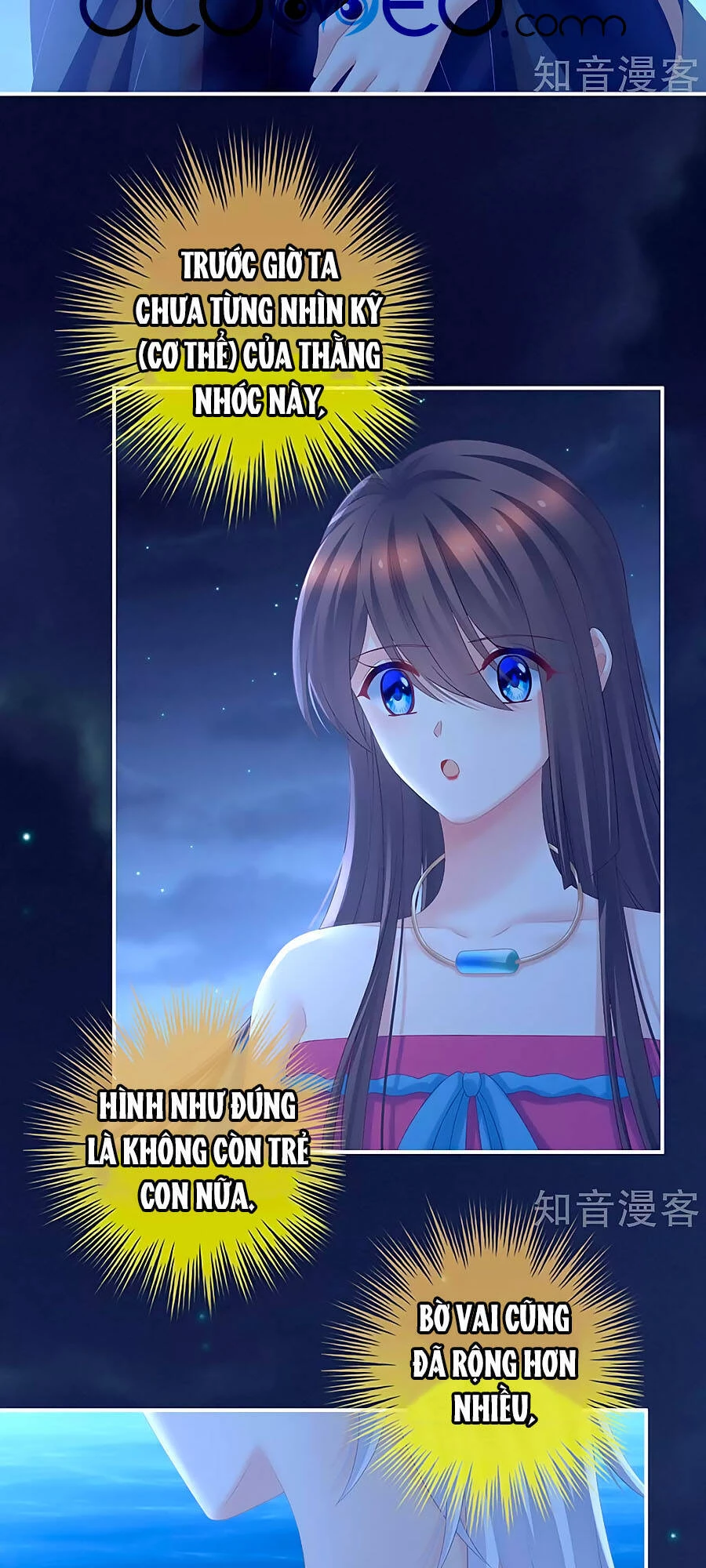 Hậu Cung Của Nữ Đế Chapter 206 - 7