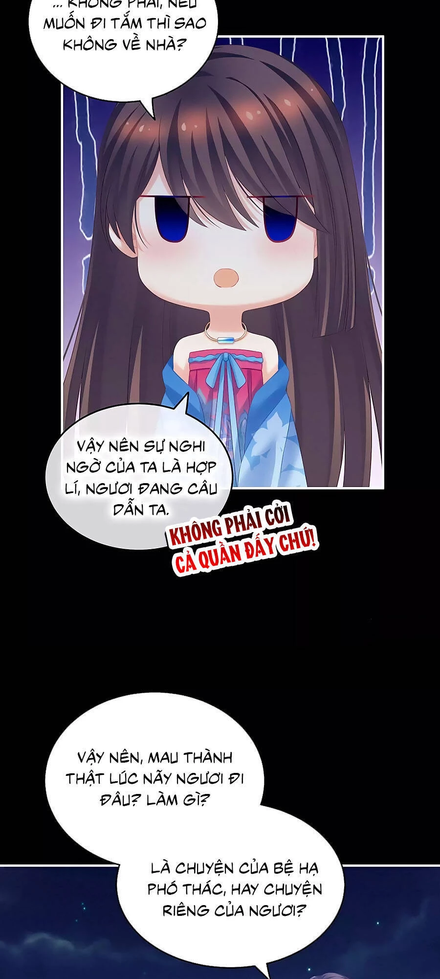 Hậu Cung Của Nữ Đế Chapter 206 - 12