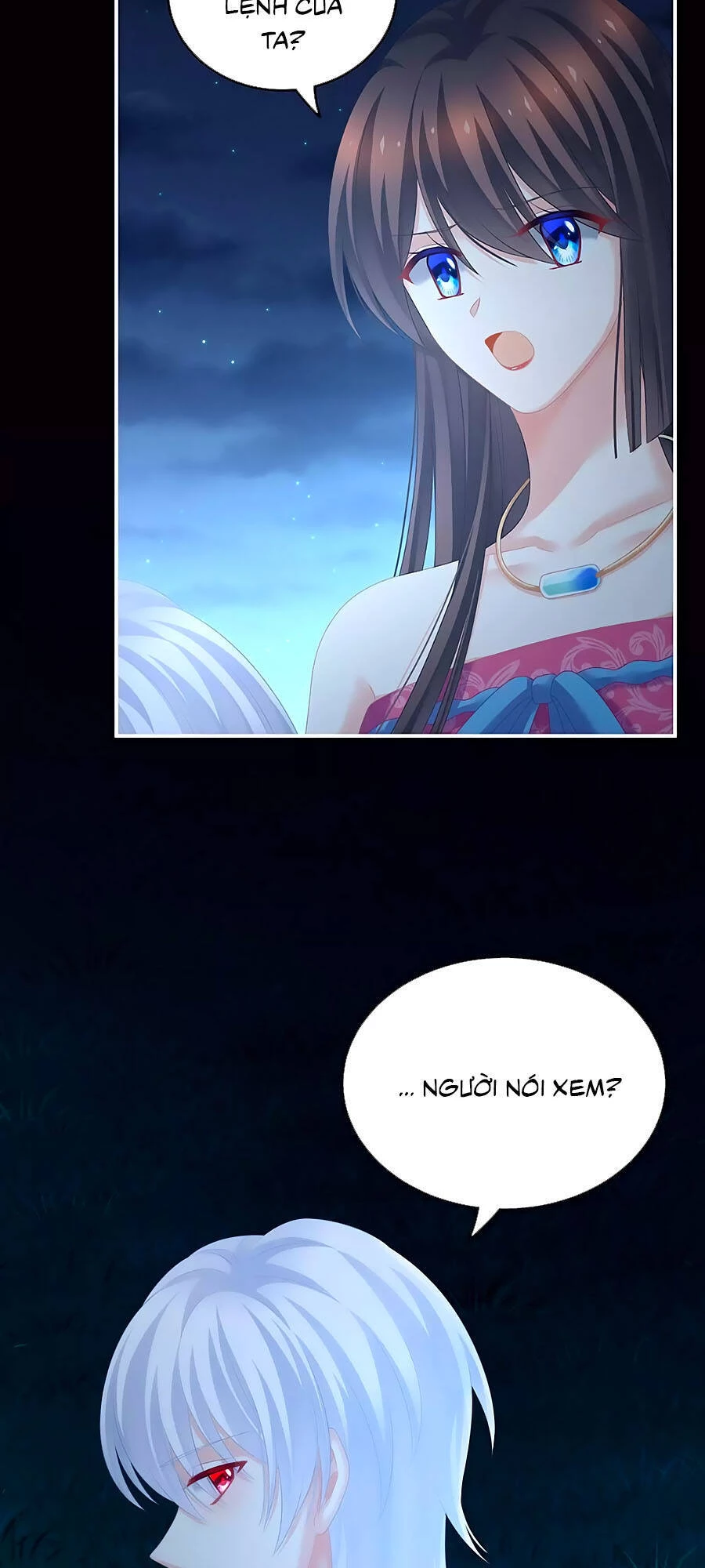 Hậu Cung Của Nữ Đế Chapter 206 - 21