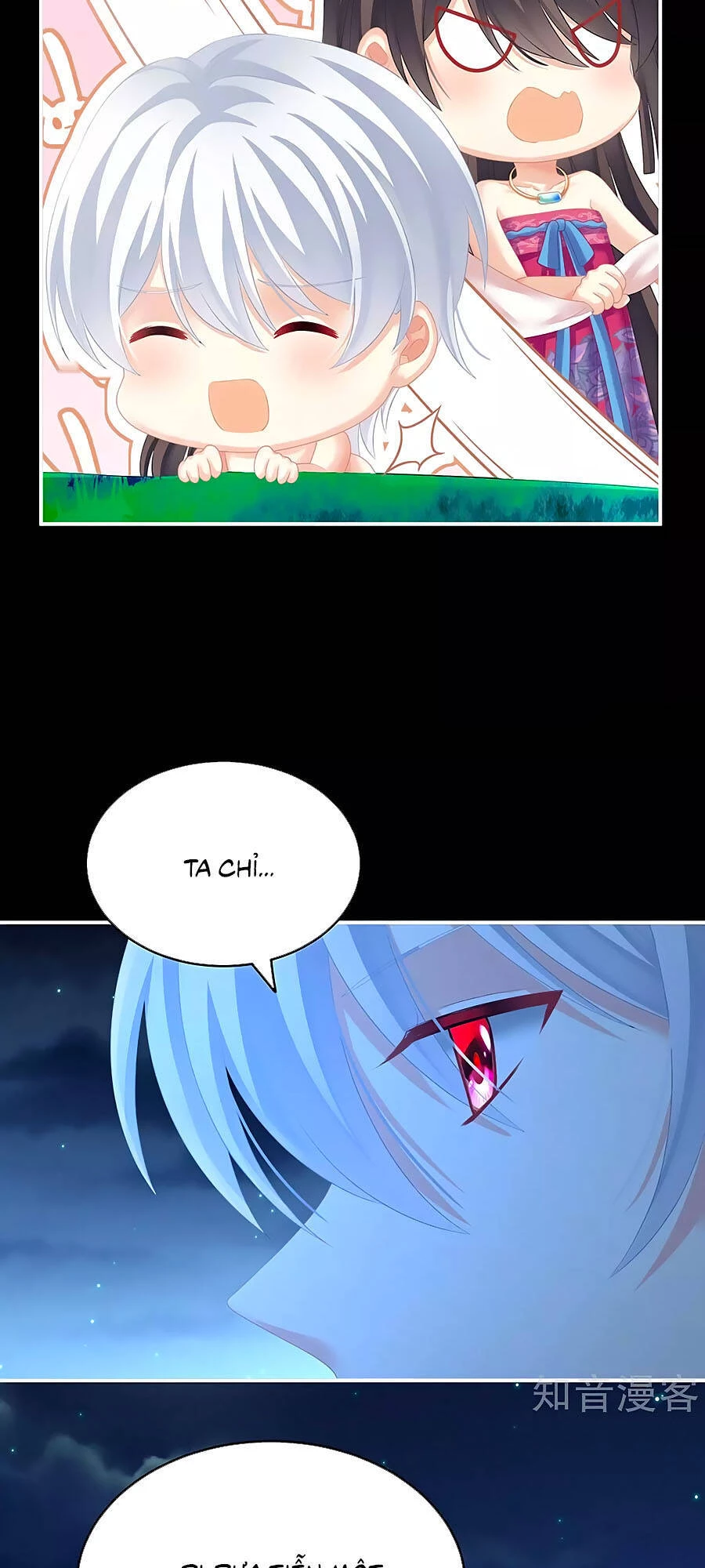 Hậu Cung Của Nữ Đế Chapter 206 - 23