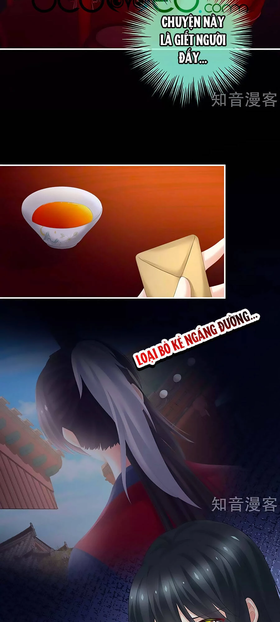 Hậu Cung Của Nữ Đế Chapter 206 - 34