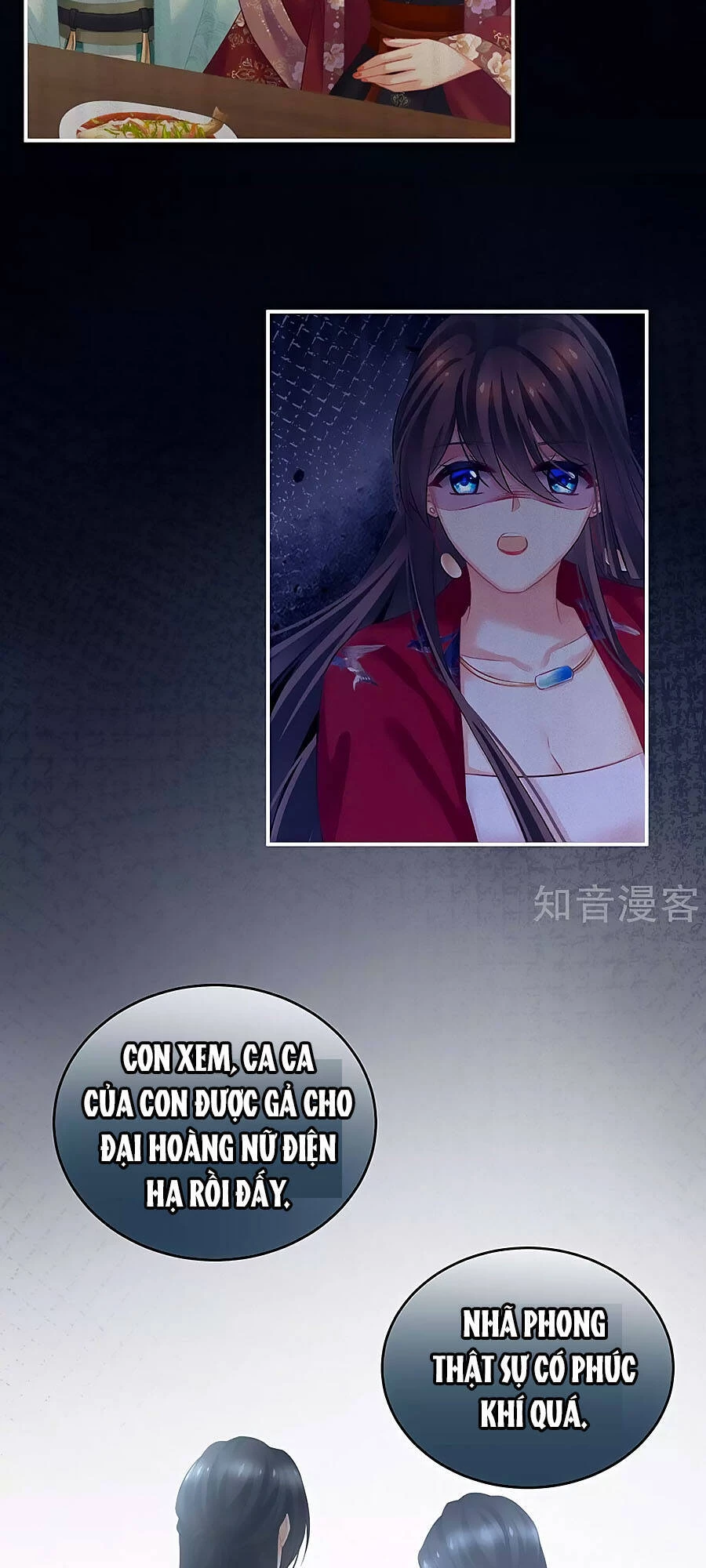 Hậu Cung Của Nữ Đế Chapter 206 - 36