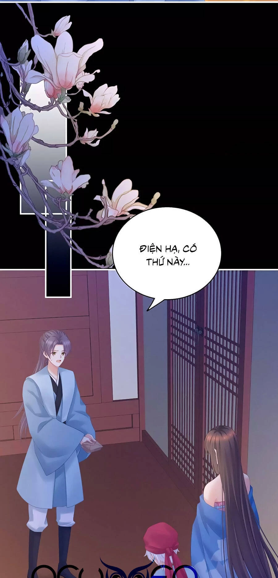 Hậu Cung Của Nữ Đế Chapter 207 - 5