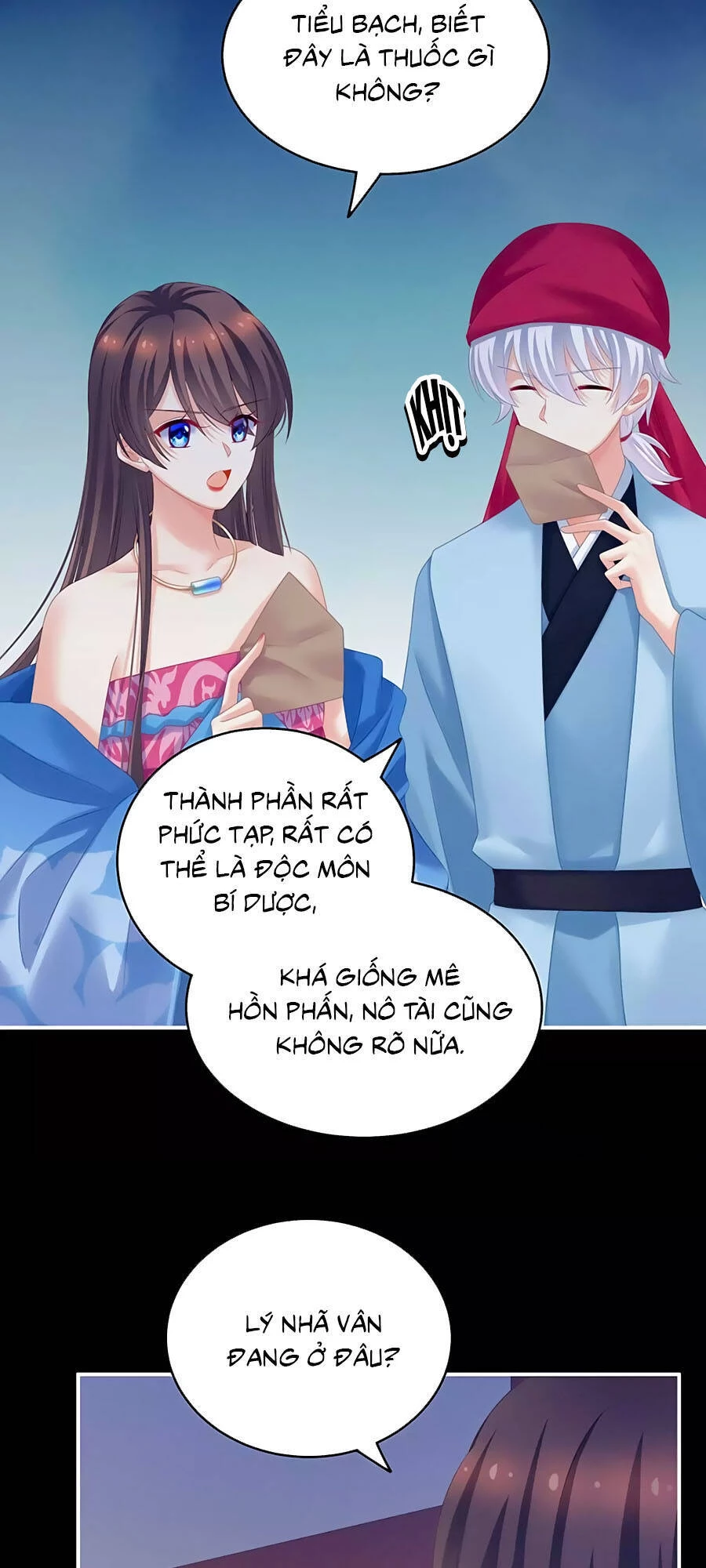 Hậu Cung Của Nữ Đế Chapter 207 - 7