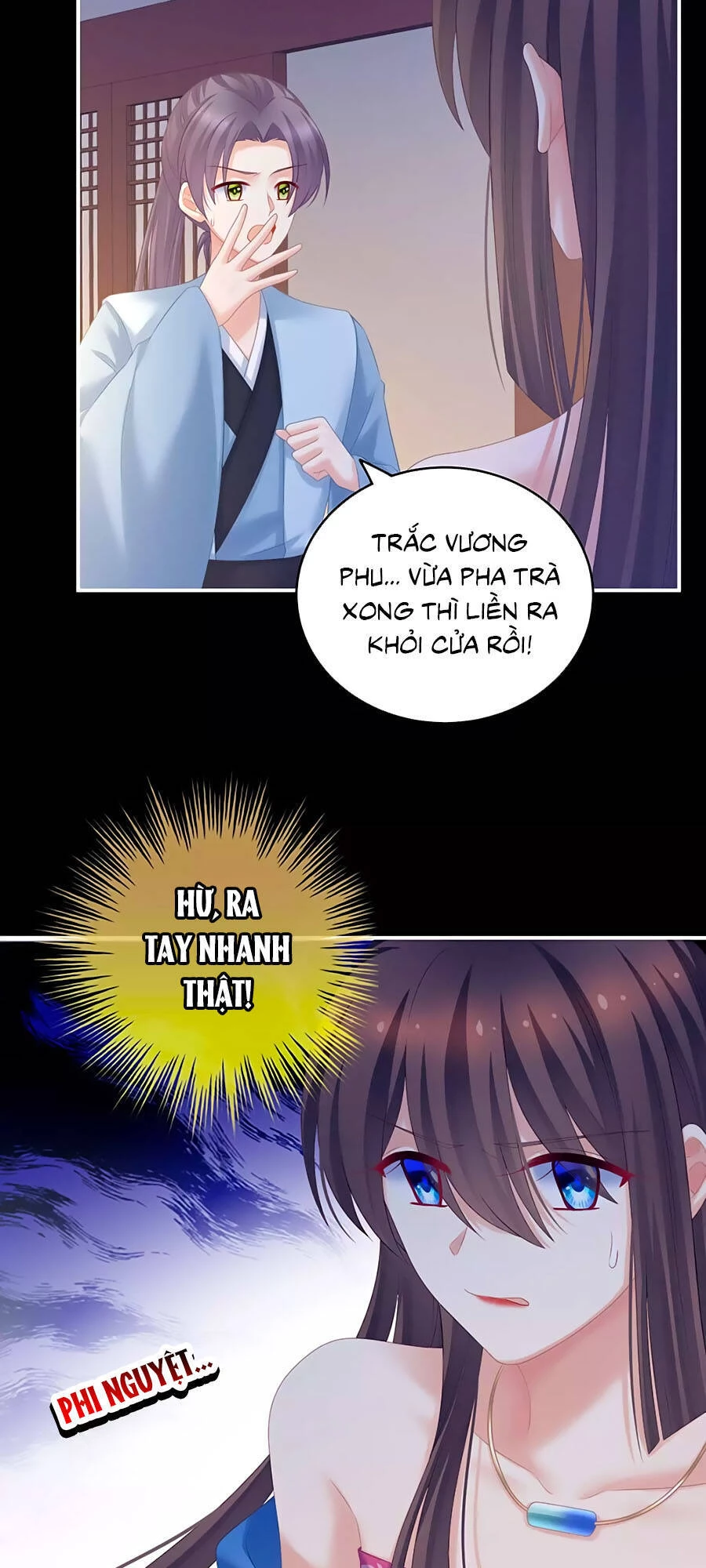 Hậu Cung Của Nữ Đế Chapter 207 - 8