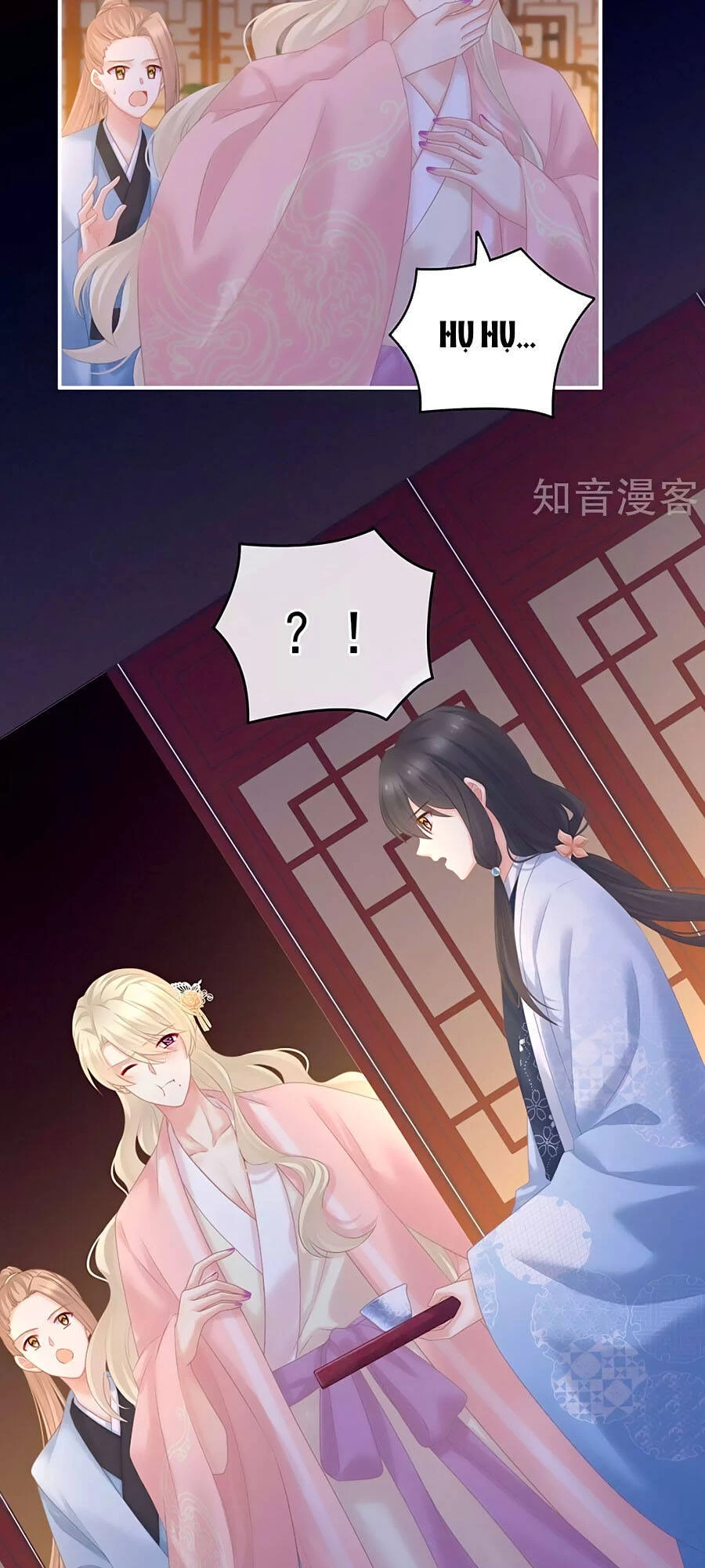 Hậu Cung Của Nữ Đế Chapter 207 - 12