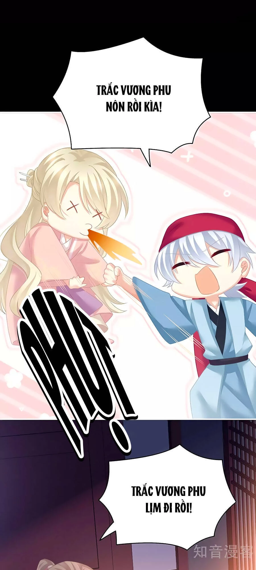 Hậu Cung Của Nữ Đế Chapter 207 - 22